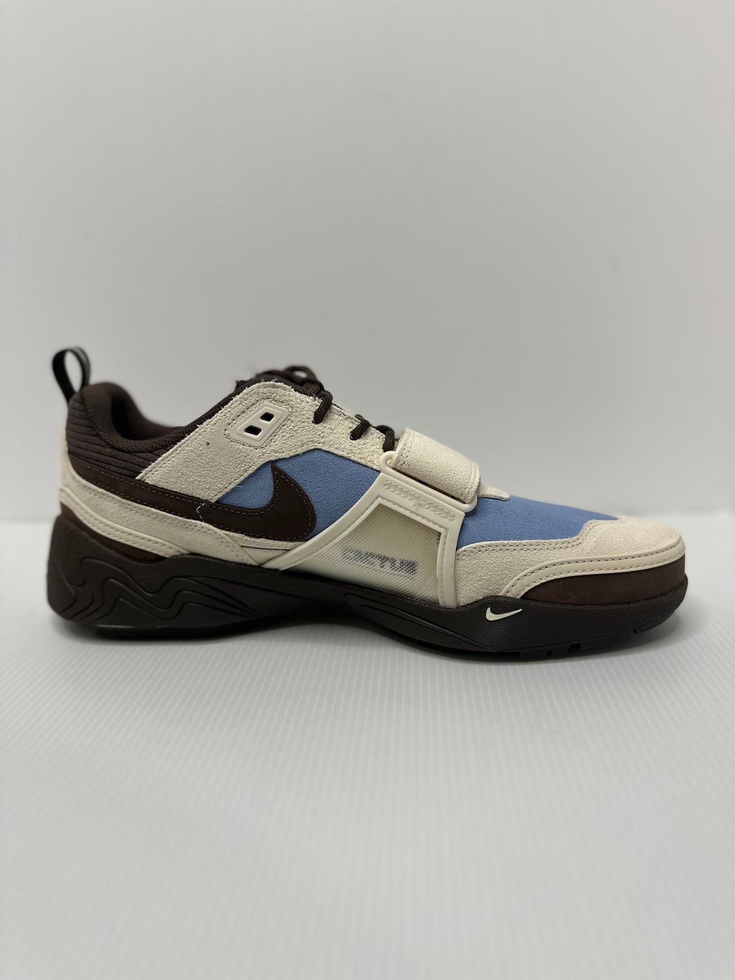 Nike Zoom Field Jaxx - Leche Blue/Baroque Brown/Pale Ivory