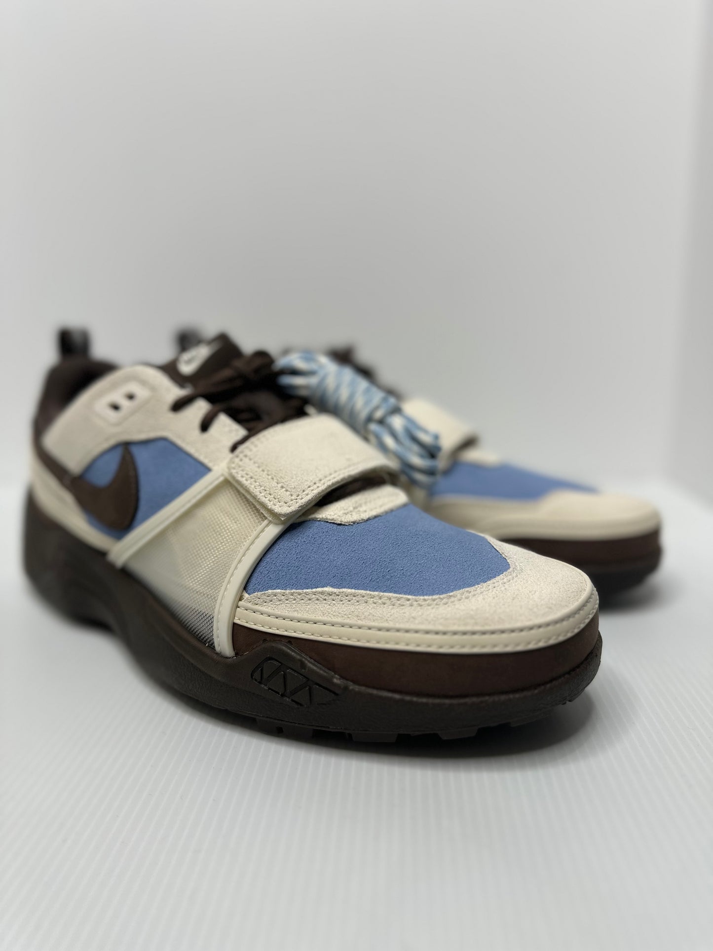 Nike Zoom Field Jaxx - Leche Blue/Baroque Brown/Pale Ivory