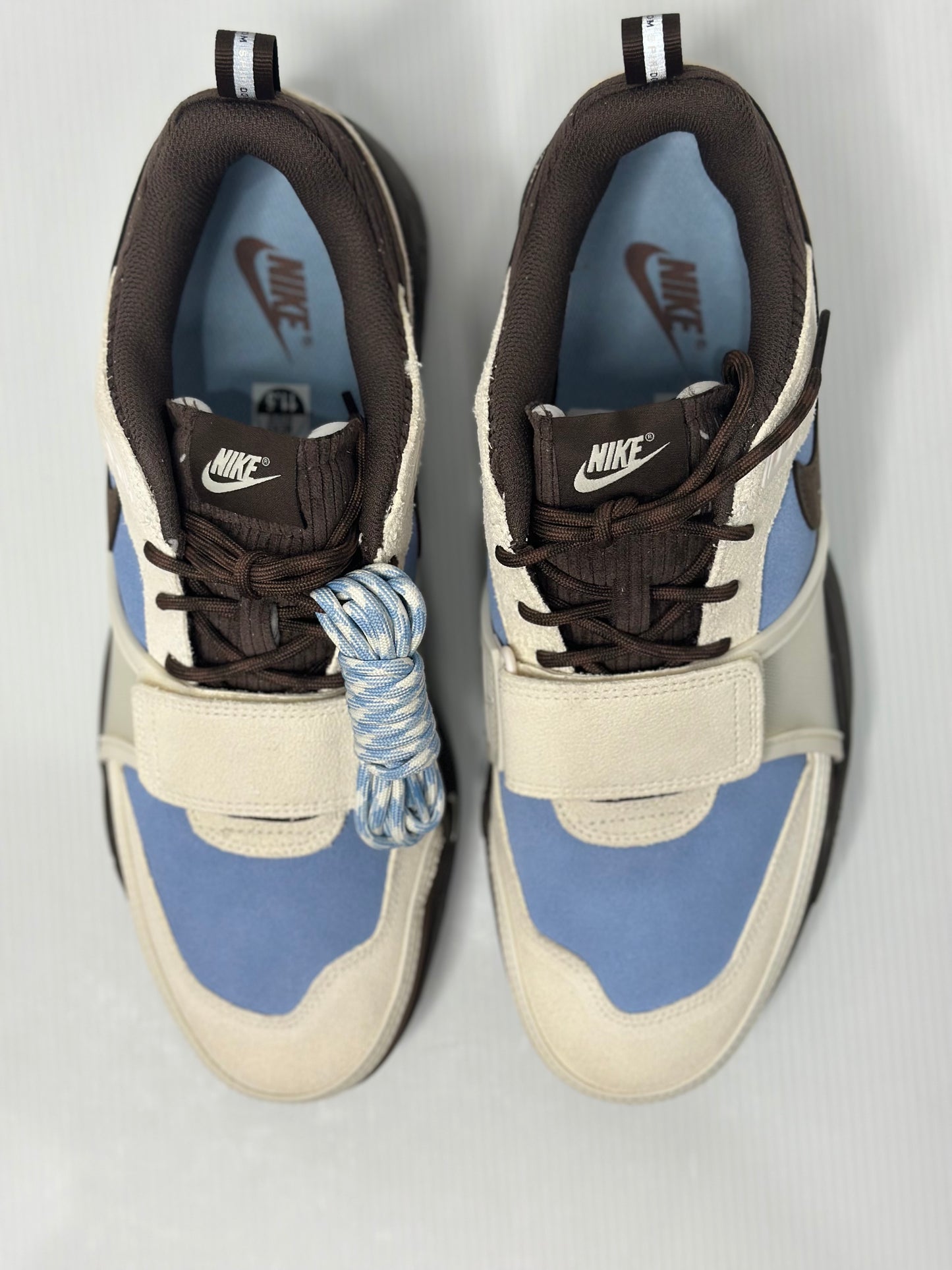 Nike Zoom Field Jaxx - Leche Blue/Baroque Brown/Pale Ivory