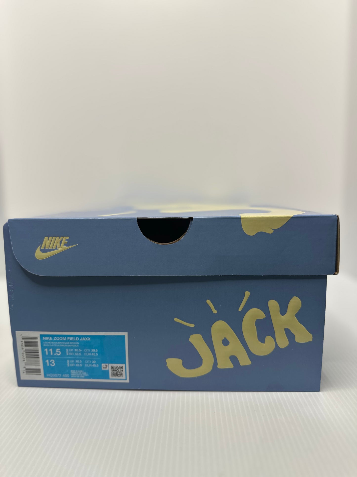 Nike Zoom Field Jaxx - Leche Blue/Baroque Brown/Pale Ivory