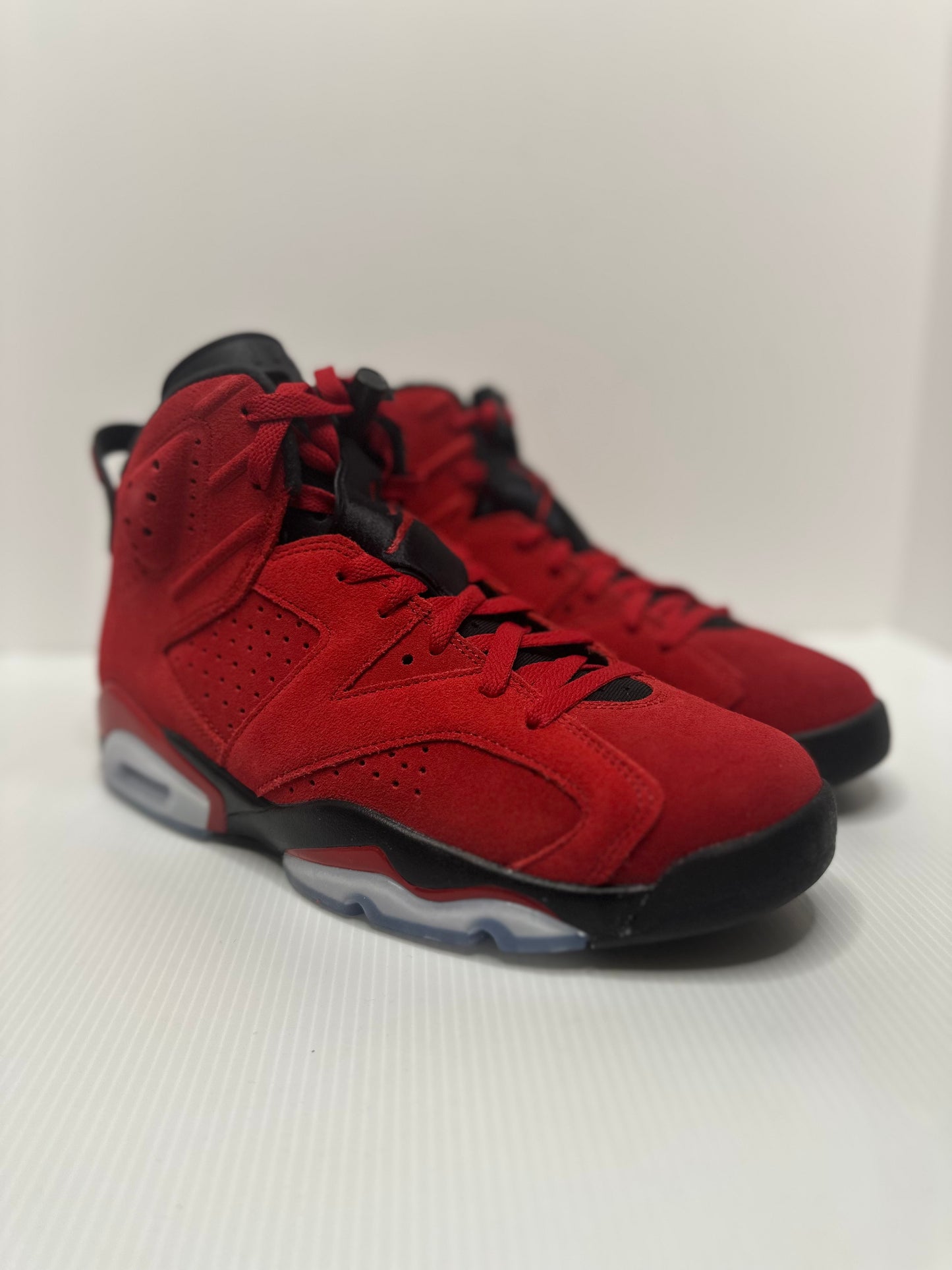 Jordan 6 Retro Toro Bravo