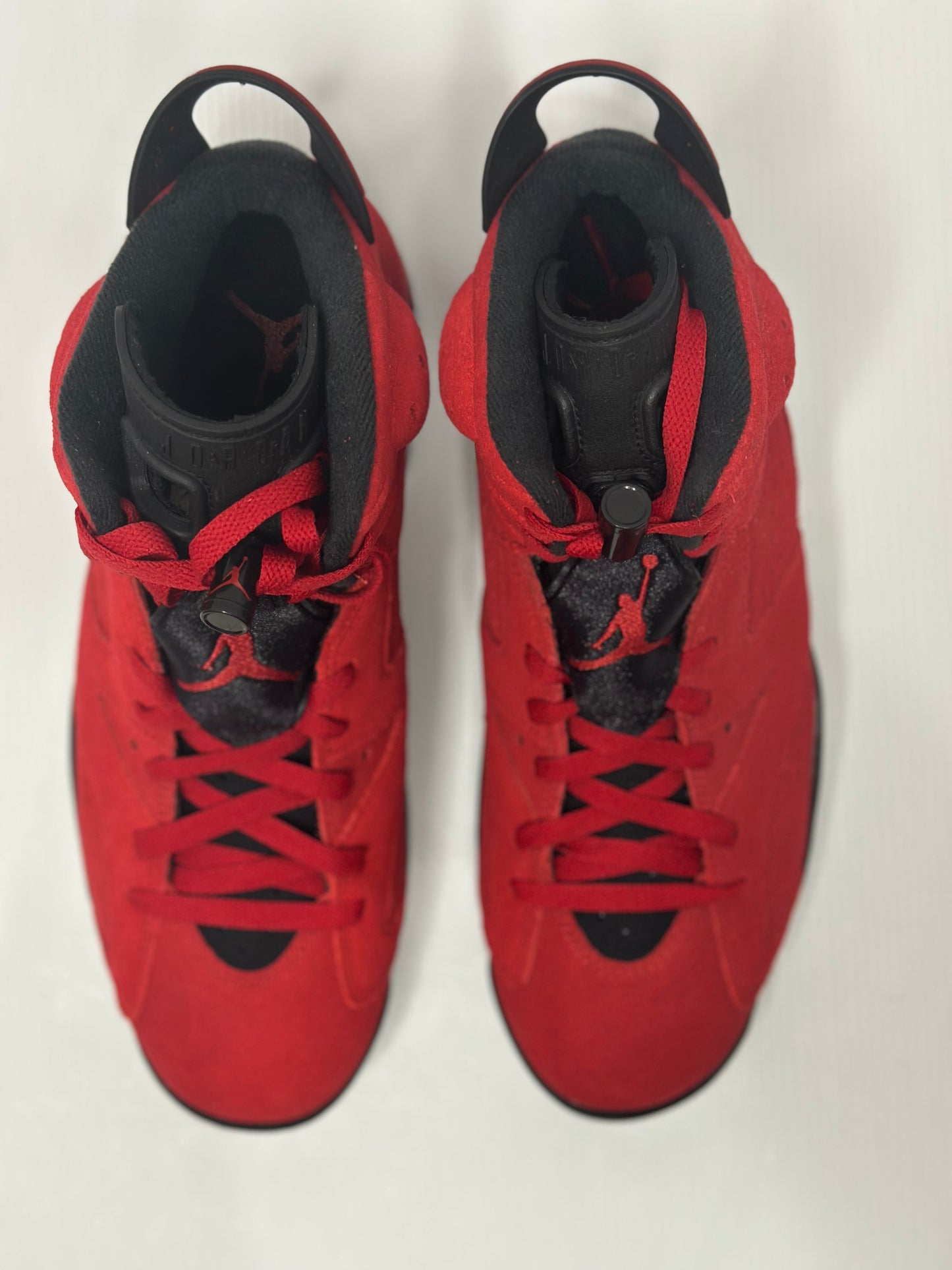 Jordan 6 Retro Toro Bravo