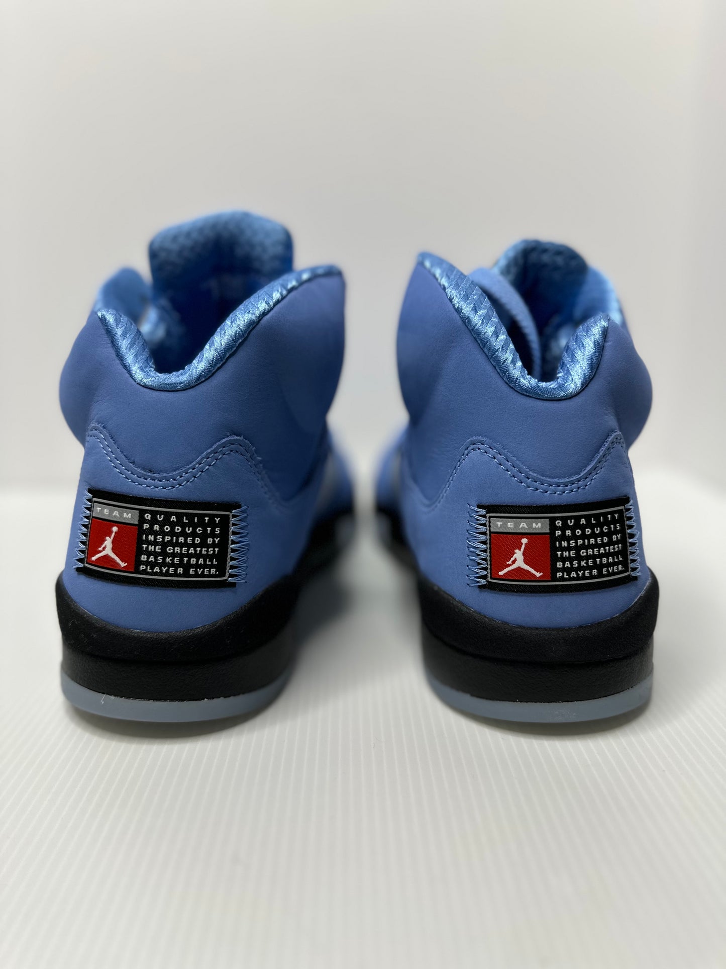 Jordan 5 Retro UNC University Blue