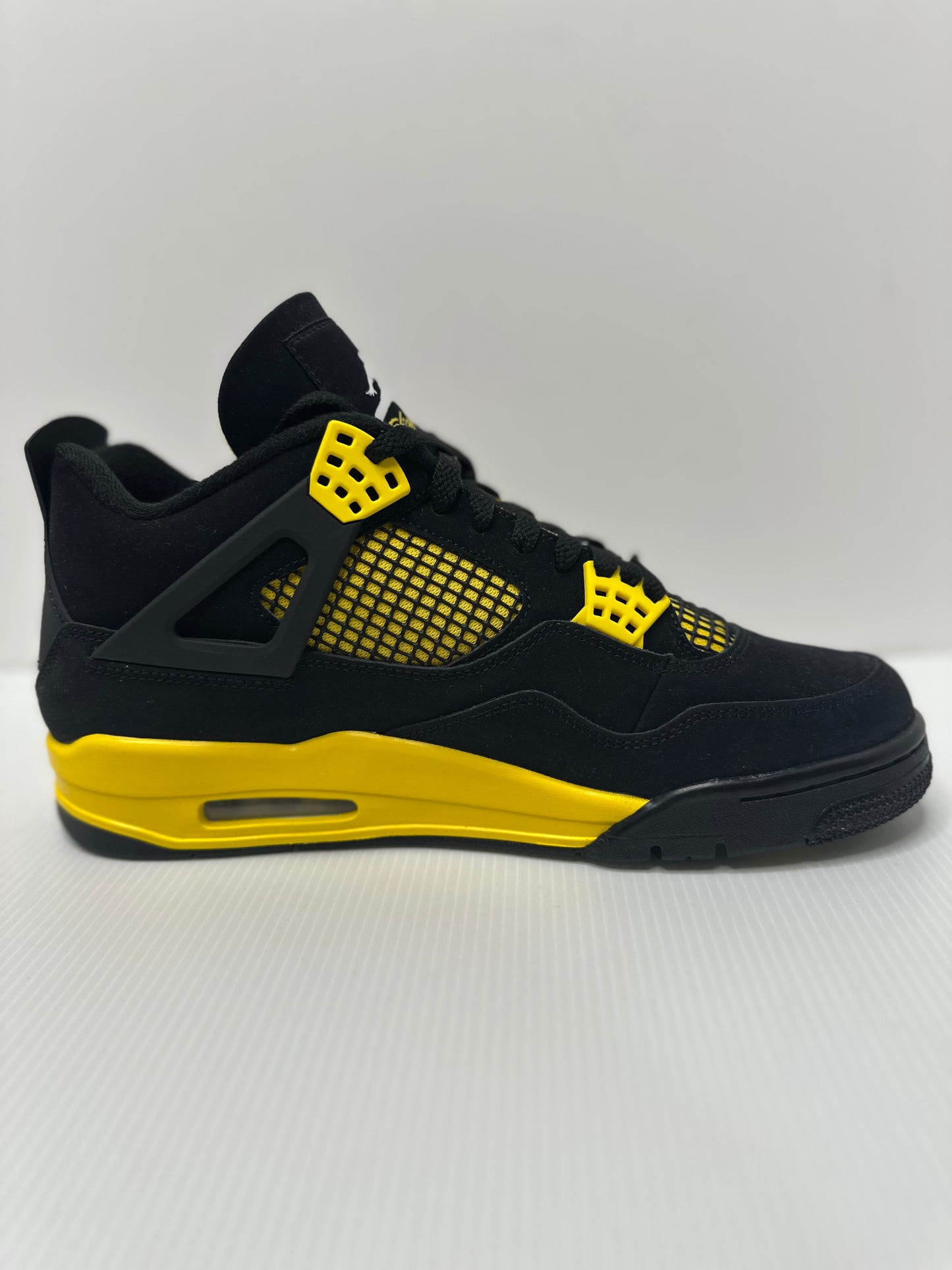 Jordan 4 Retro Yellow Thunder 2023