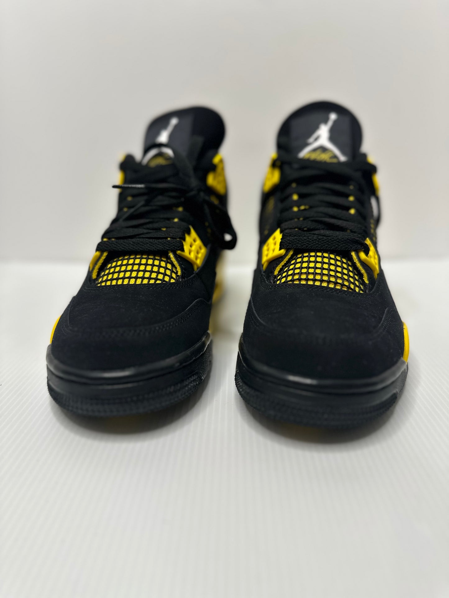Jordan 4 Retro Yellow Thunder 2023