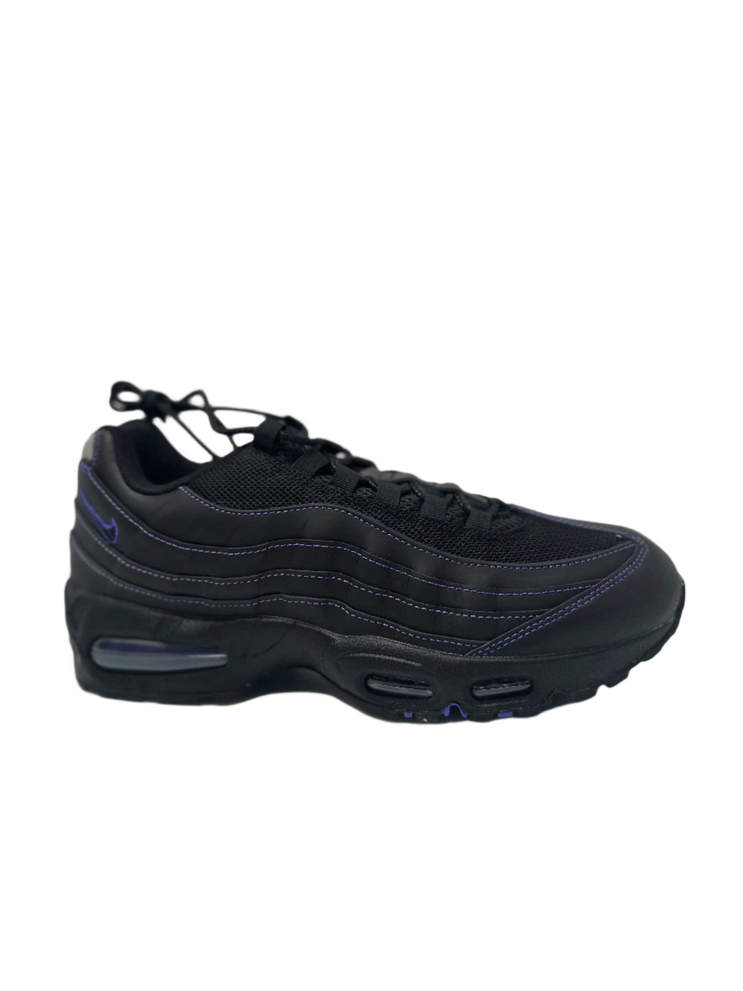 Air Max 95 OG 'Black Persian Violet'