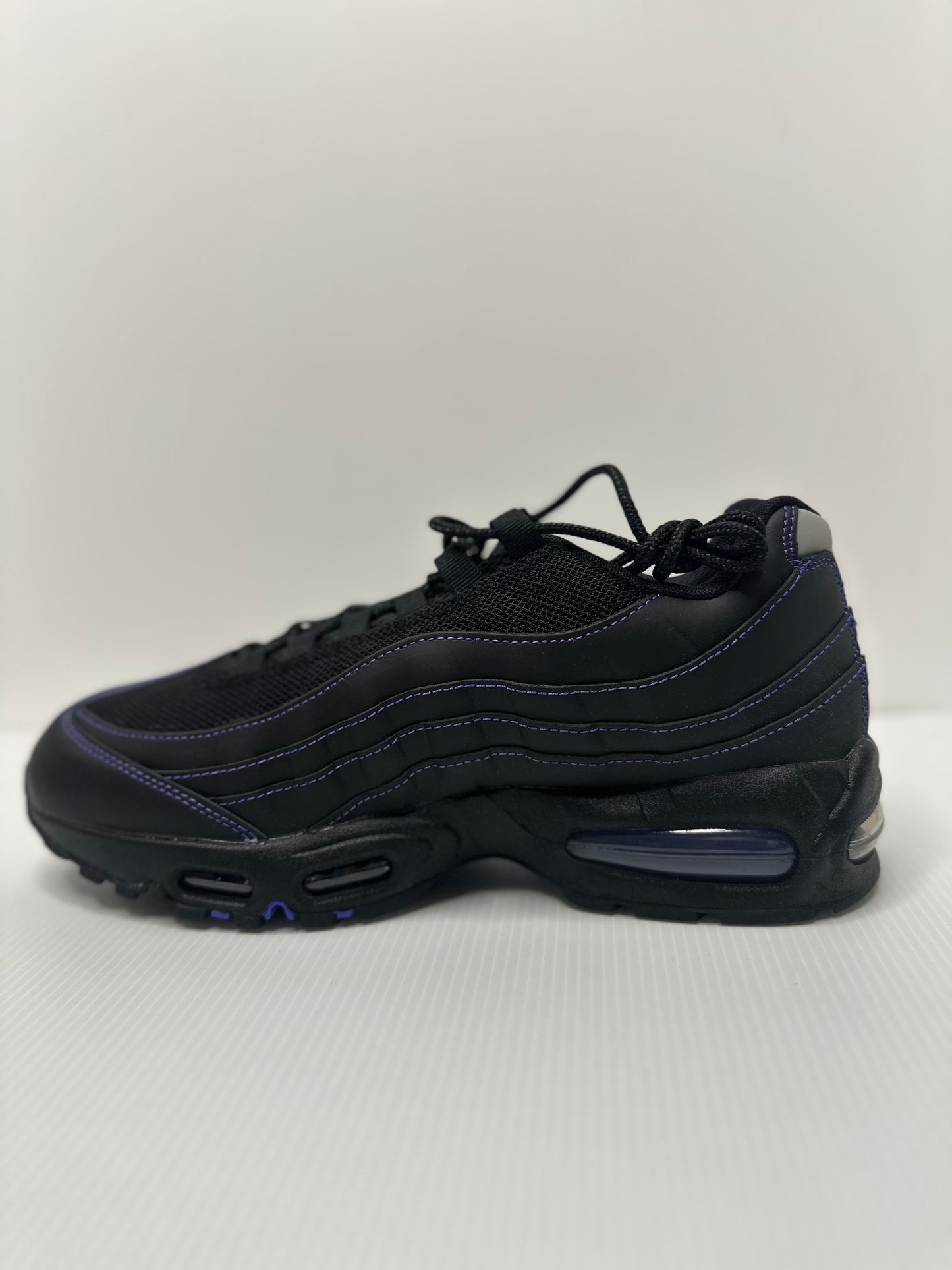 Air Max 95 OG 'Black Persian Violet'