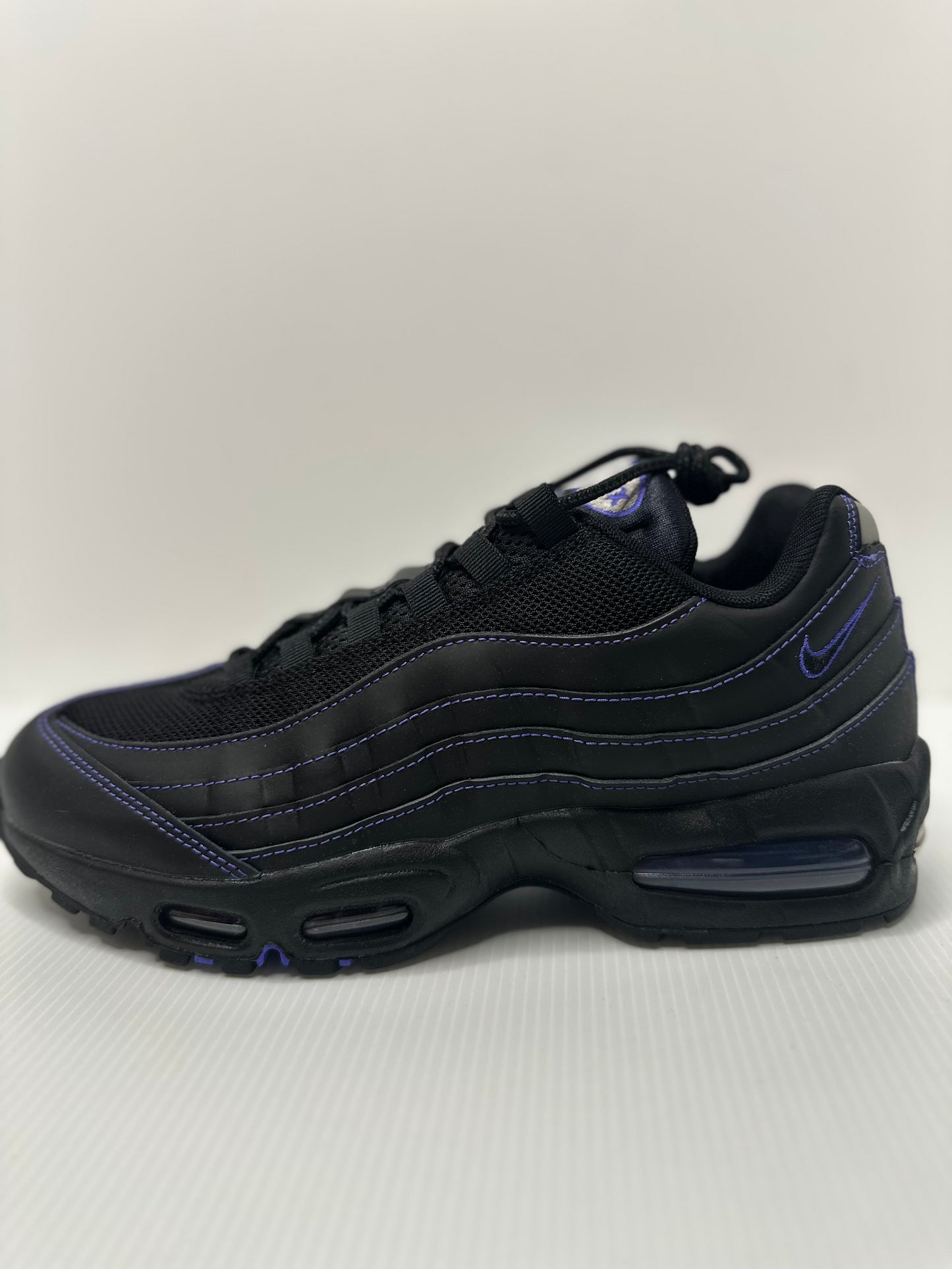 Air Max 95 OG 'Black Persian Violet'