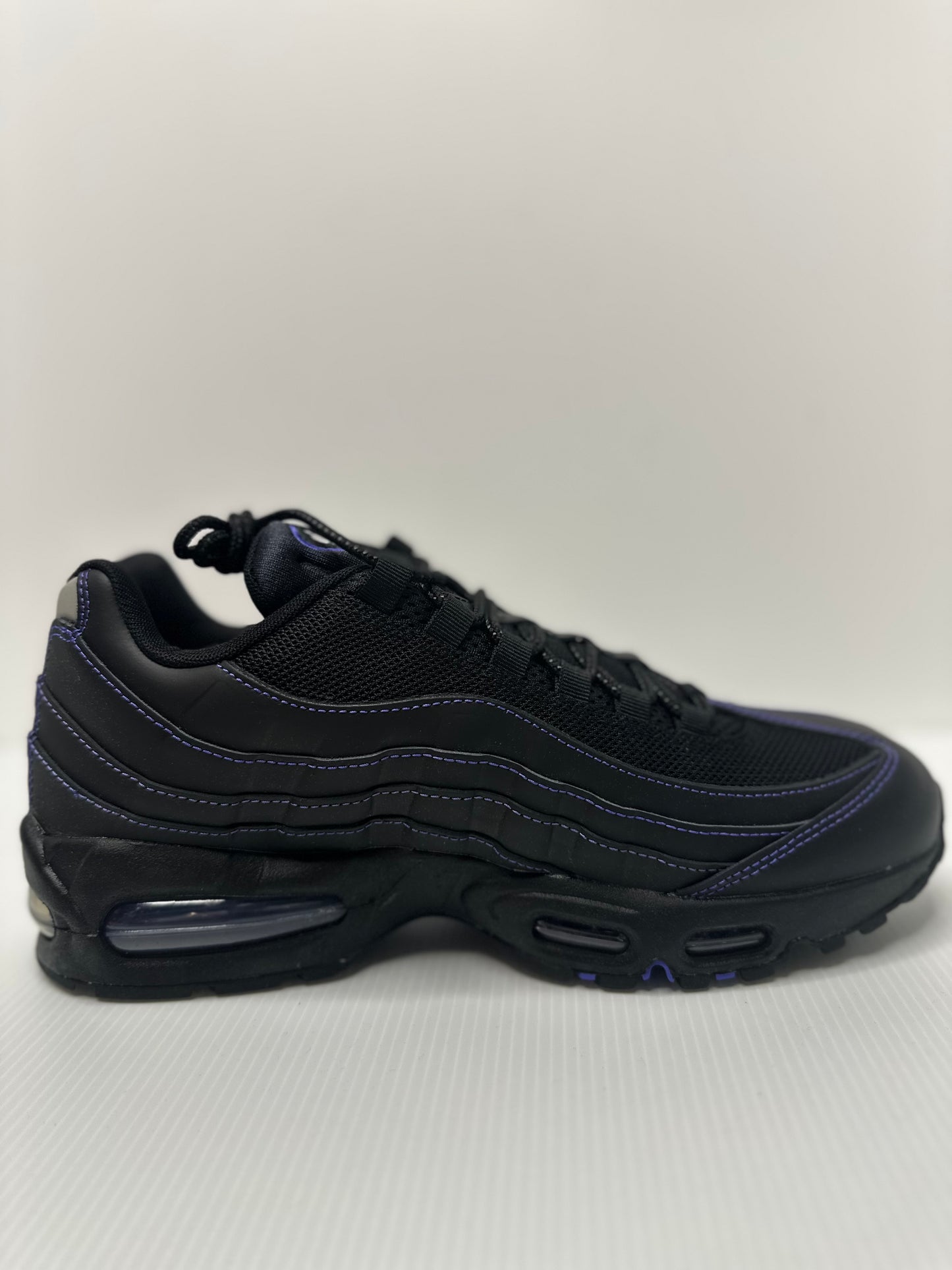 Air Max 95 OG 'Black Persian Violet'