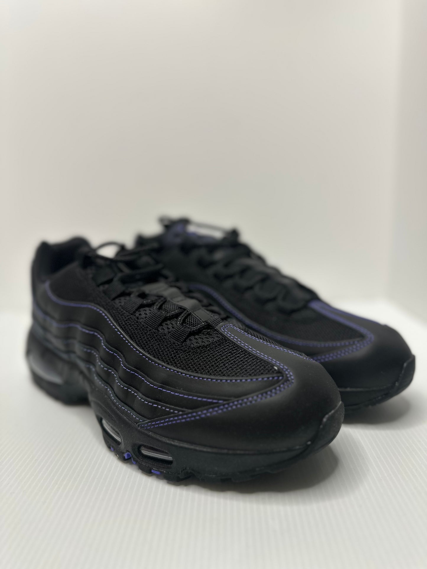 Air Max 95 OG 'Black Persian Violet'