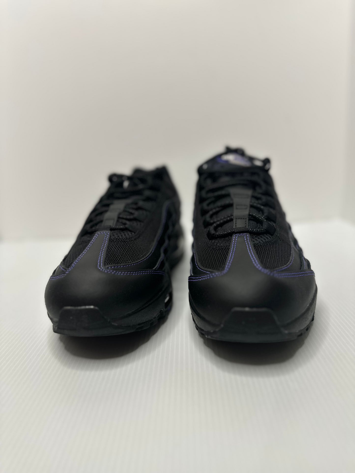 Air Max 95 OG 'Black Persian Violet'