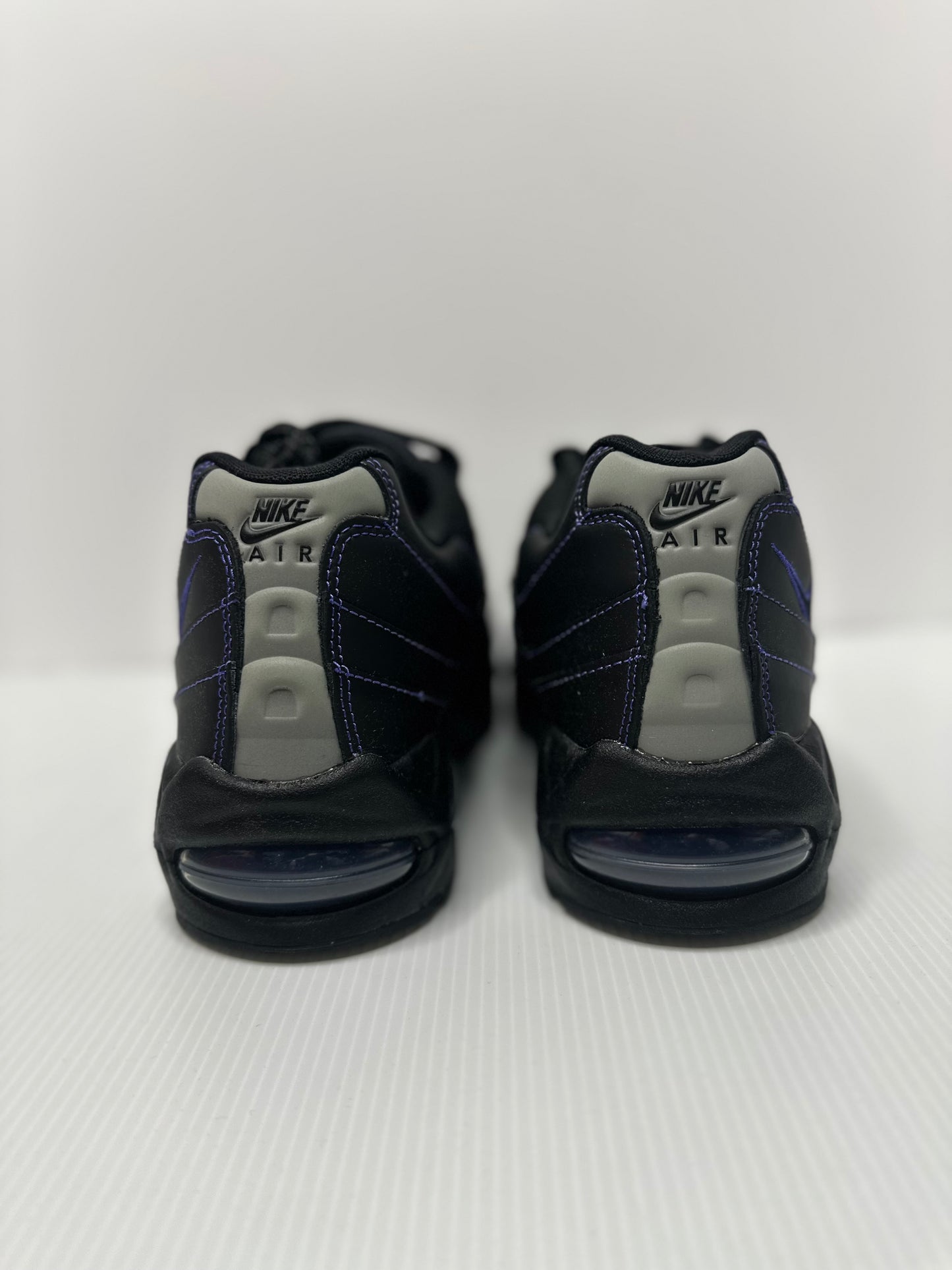 Air Max 95 OG 'Black Persian Violet'