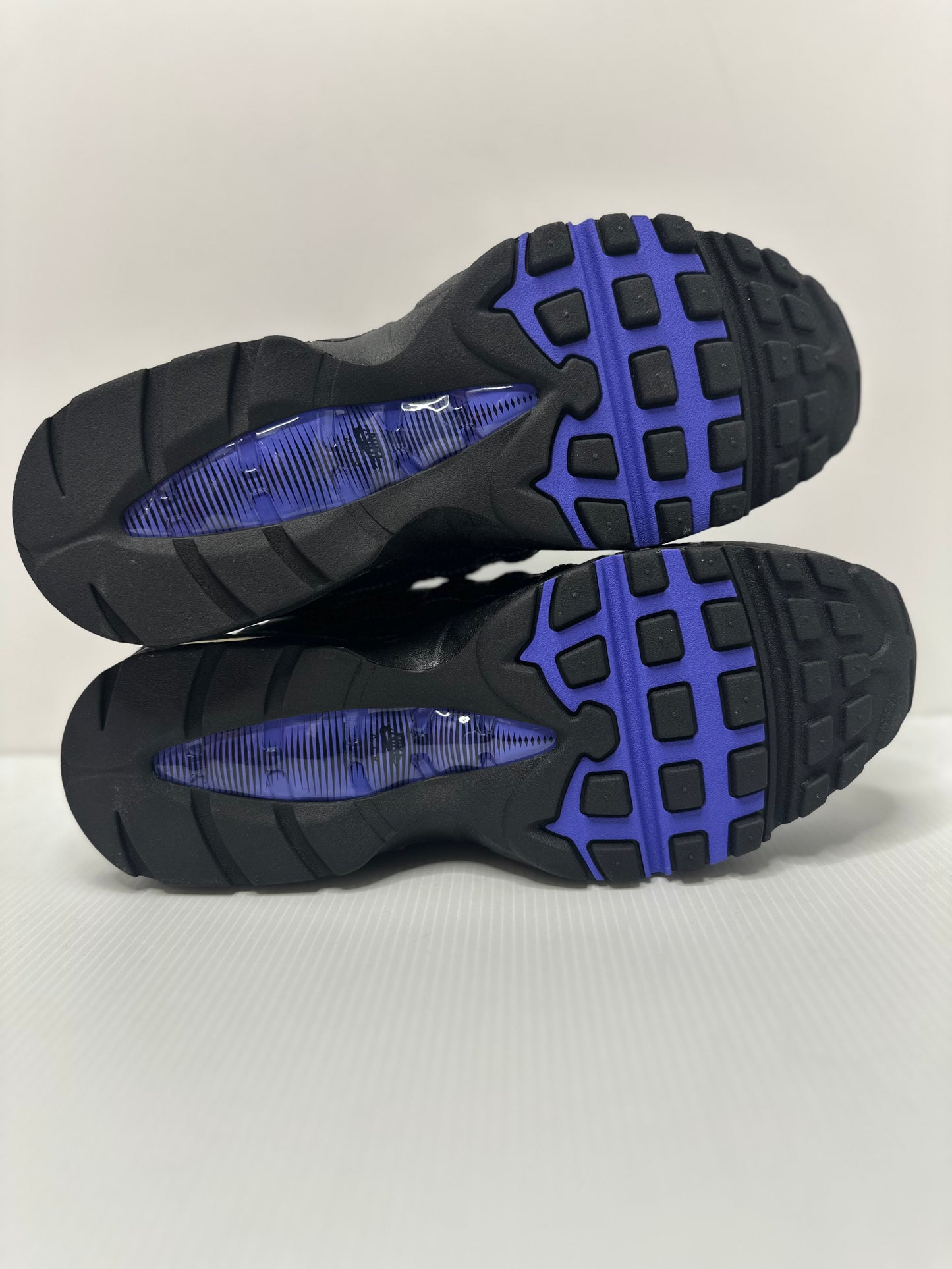 Air Max 95 OG 'Black Persian Violet'