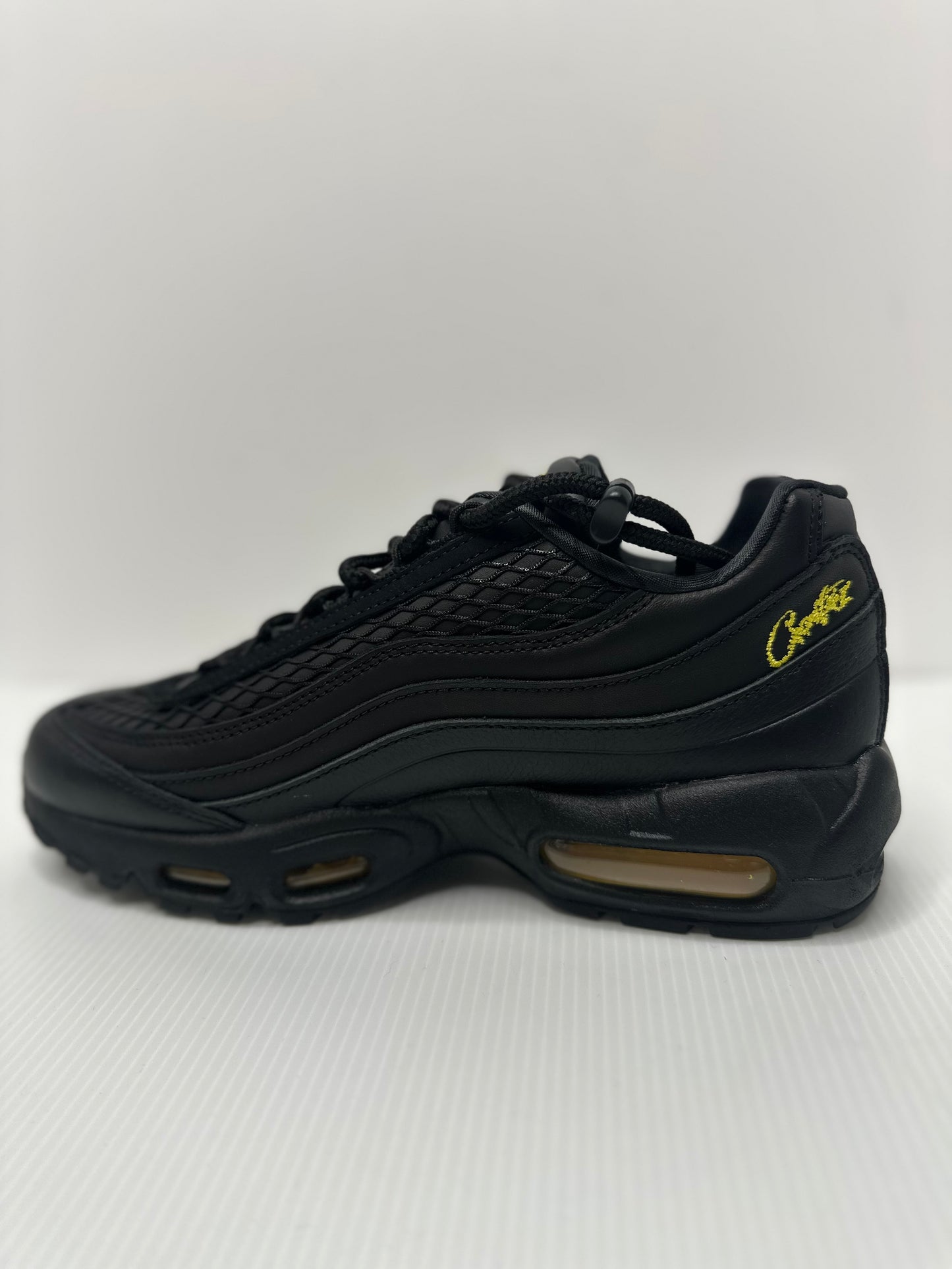Nike Air Max 95 Corteiz Honey Black