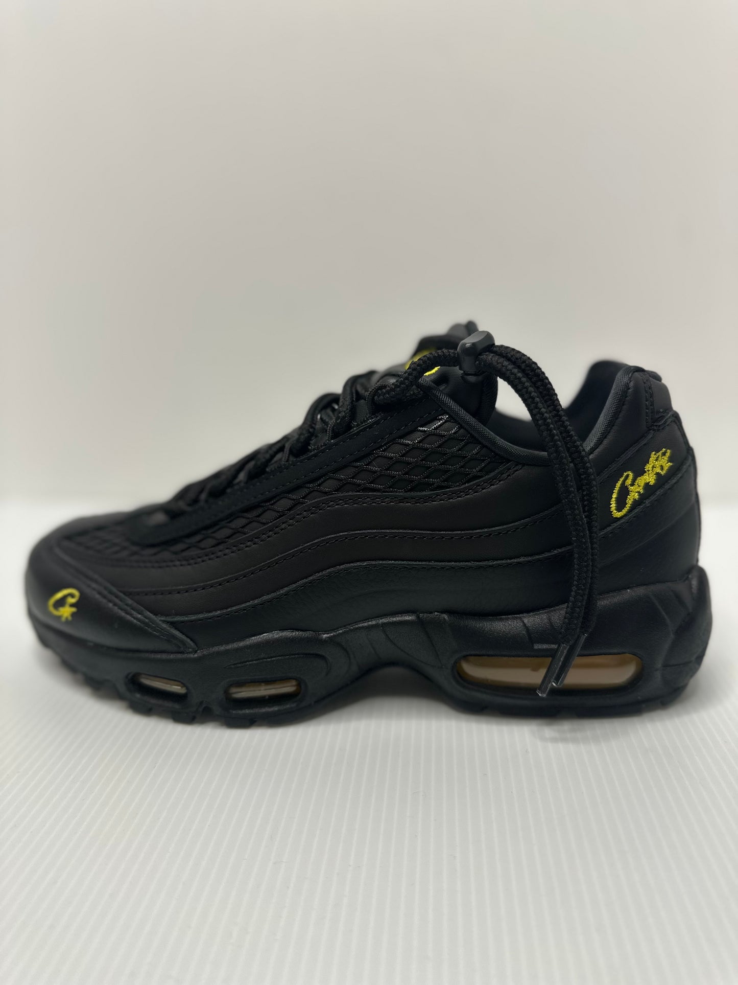 Nike Air Max 95 Corteiz Honey Black