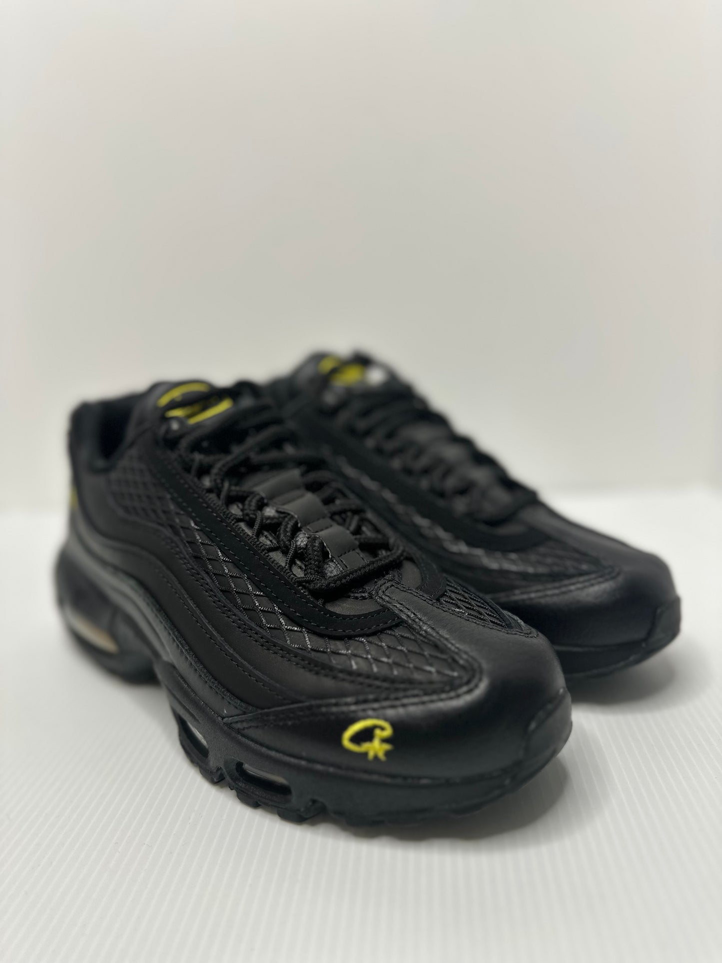 Nike Air Max 95 Corteiz Honey Black
