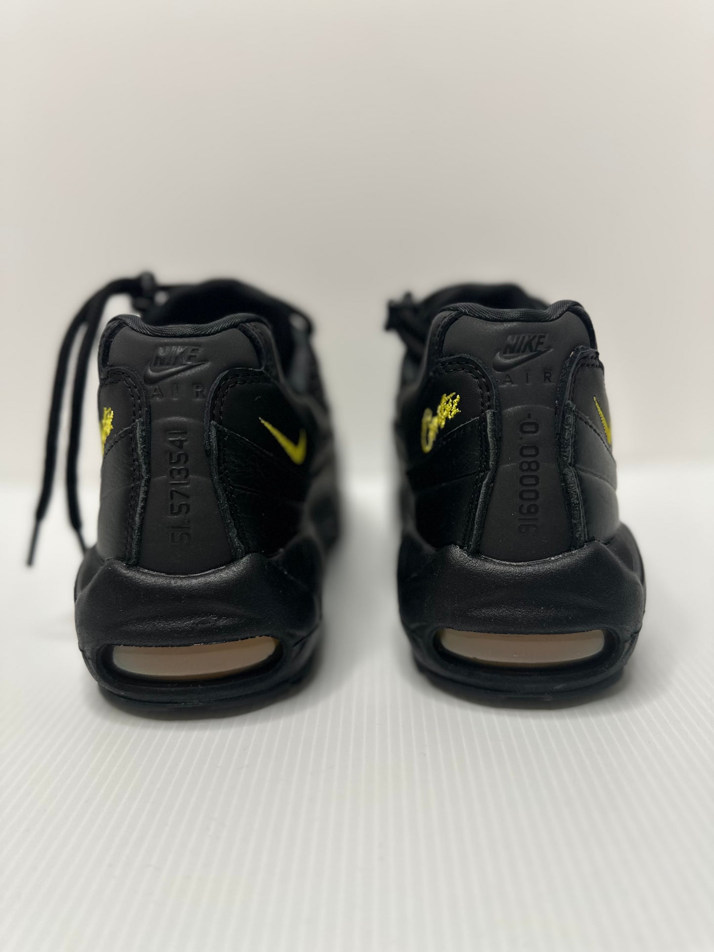 Nike Air Max 95 Corteiz Honey Black
