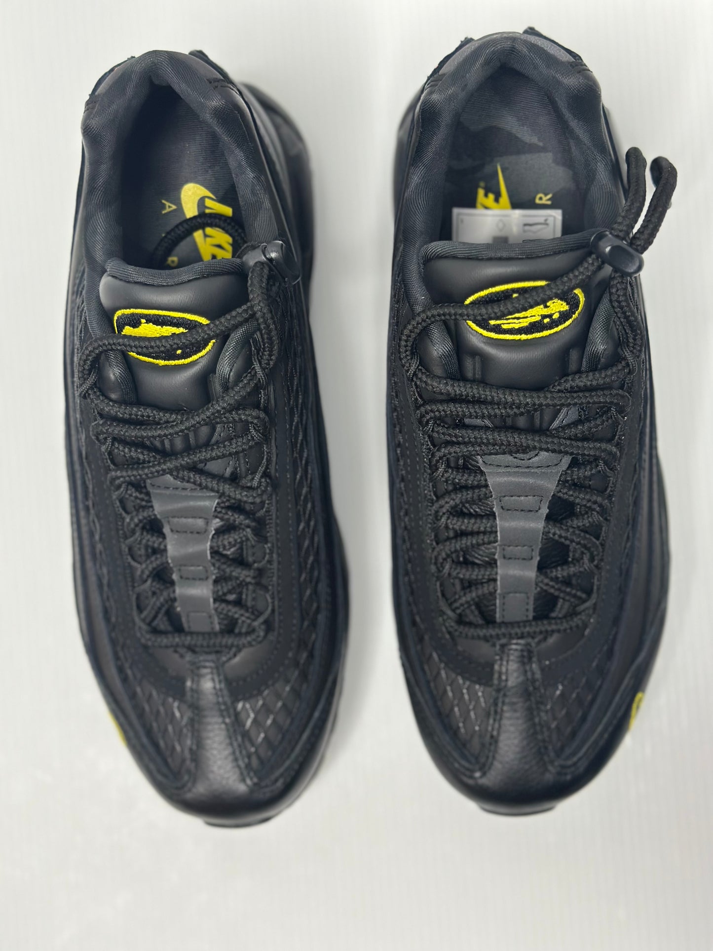 Nike Air Max 95 Corteiz Honey Black