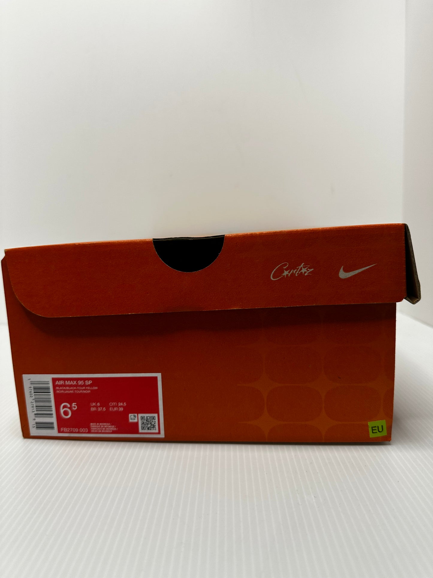 Nike Air Max 95 Corteiz Honey Black