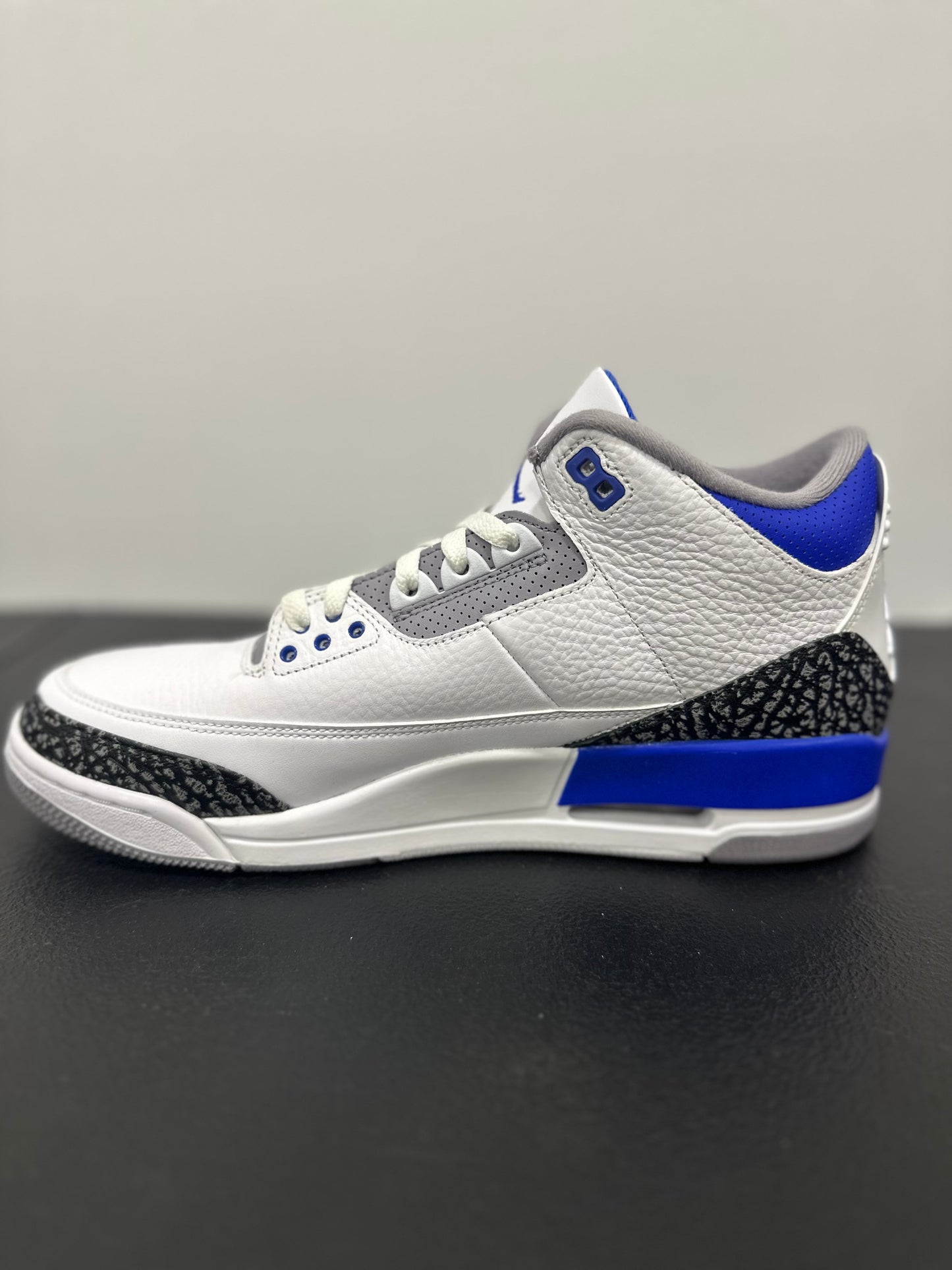 Jordan 3 Retro Racer Blue