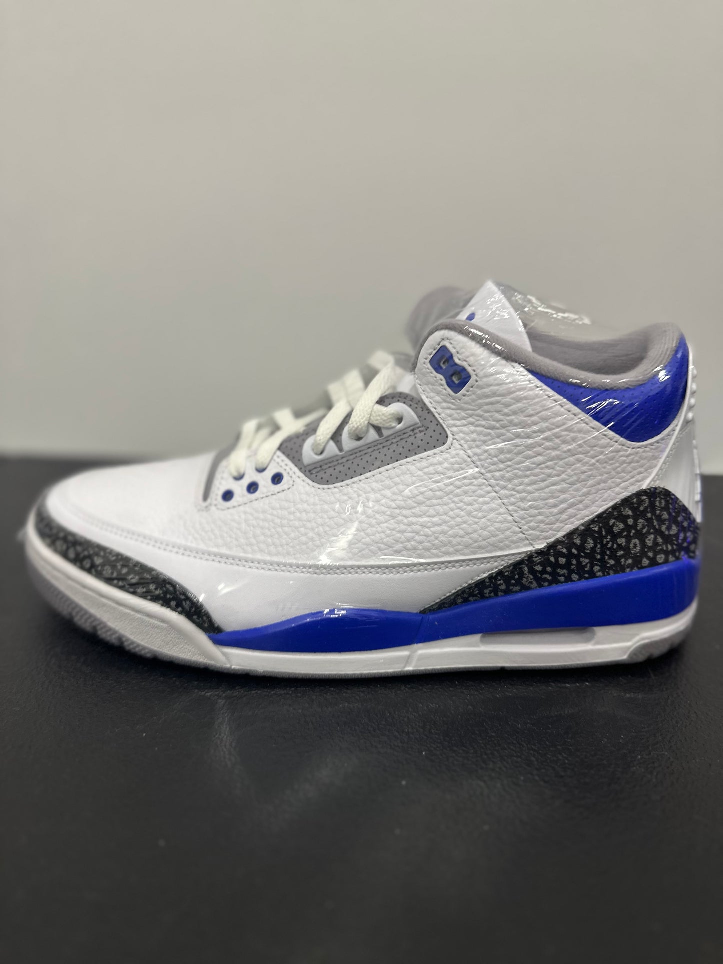 Jordan 3 Retro Racer Blue