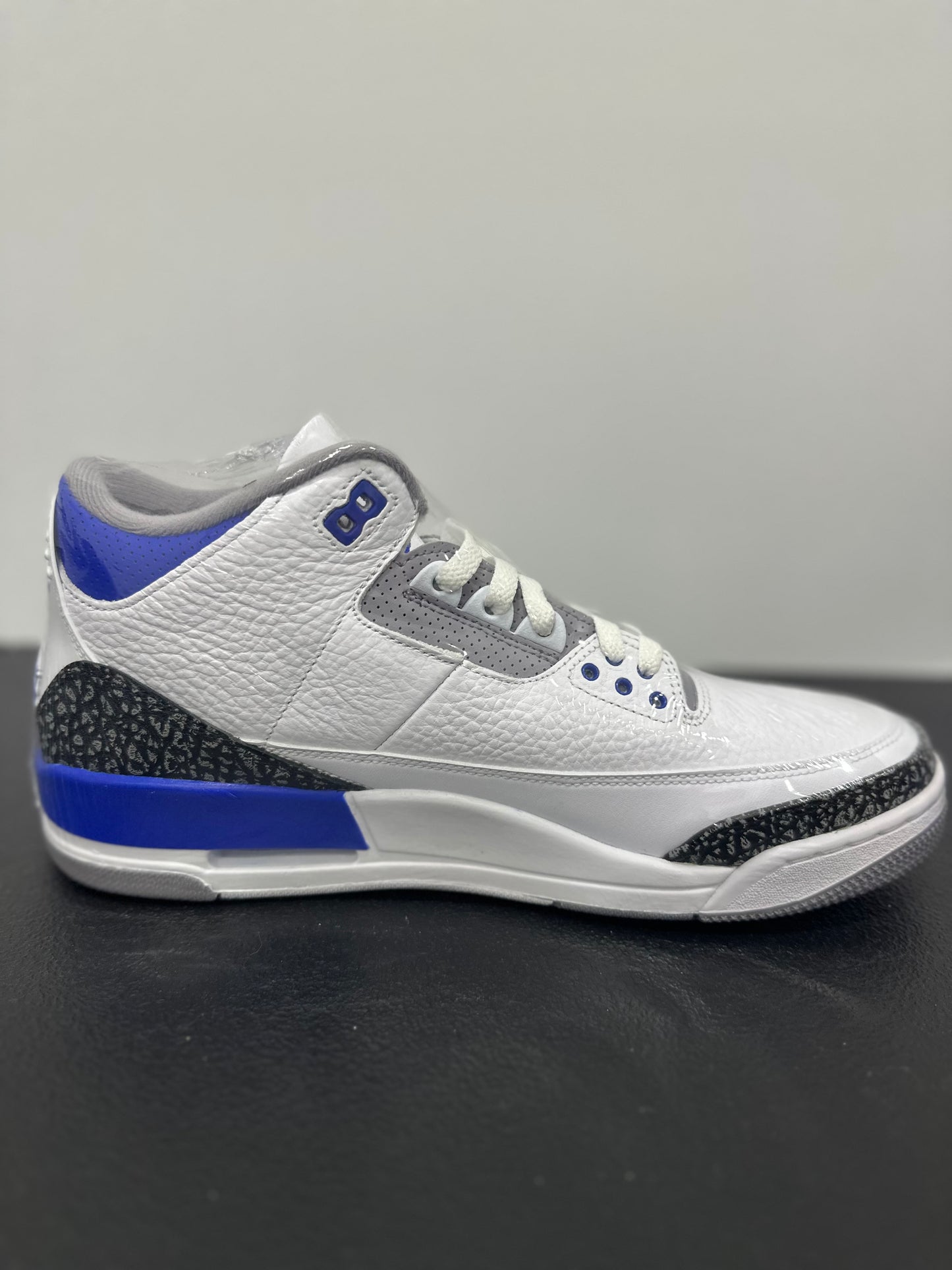 Jordan 3 Retro Racer Blue