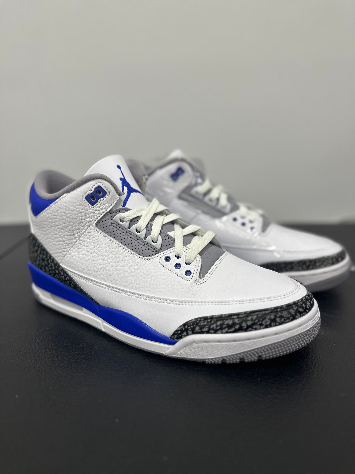 Jordan 3 Retro Racer Blue