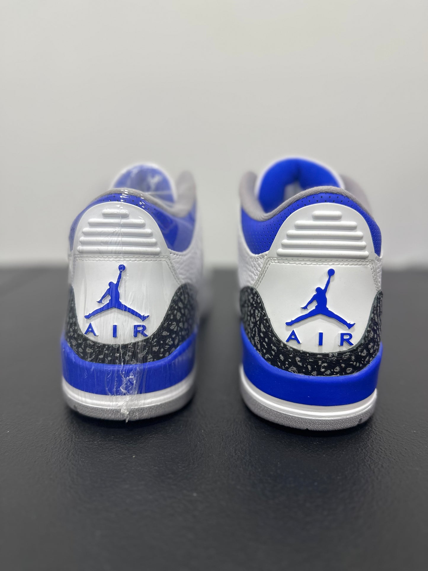 Jordan 3 Retro Racer Blue