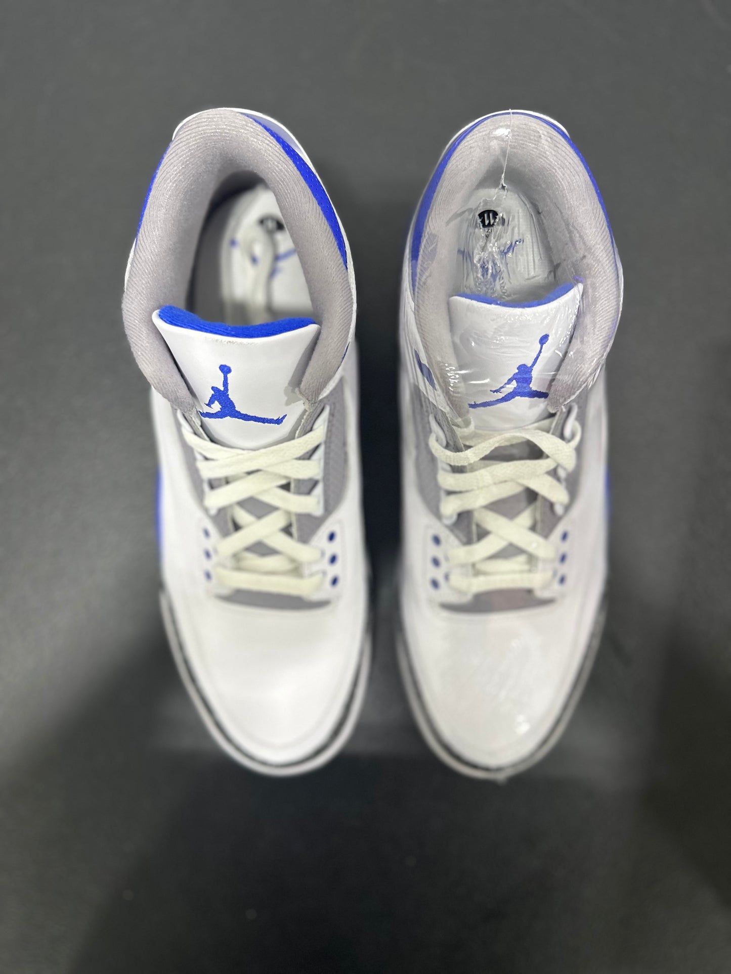 Jordan 3 Retro Racer Blue