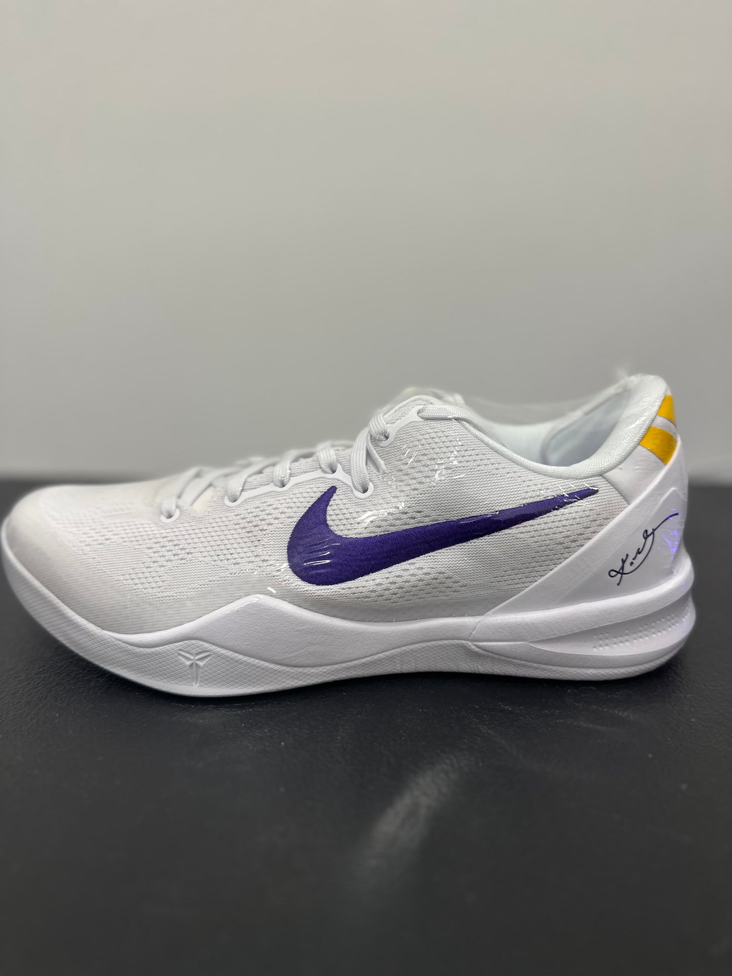 Nike Kobe 8 Protro Lakers Home