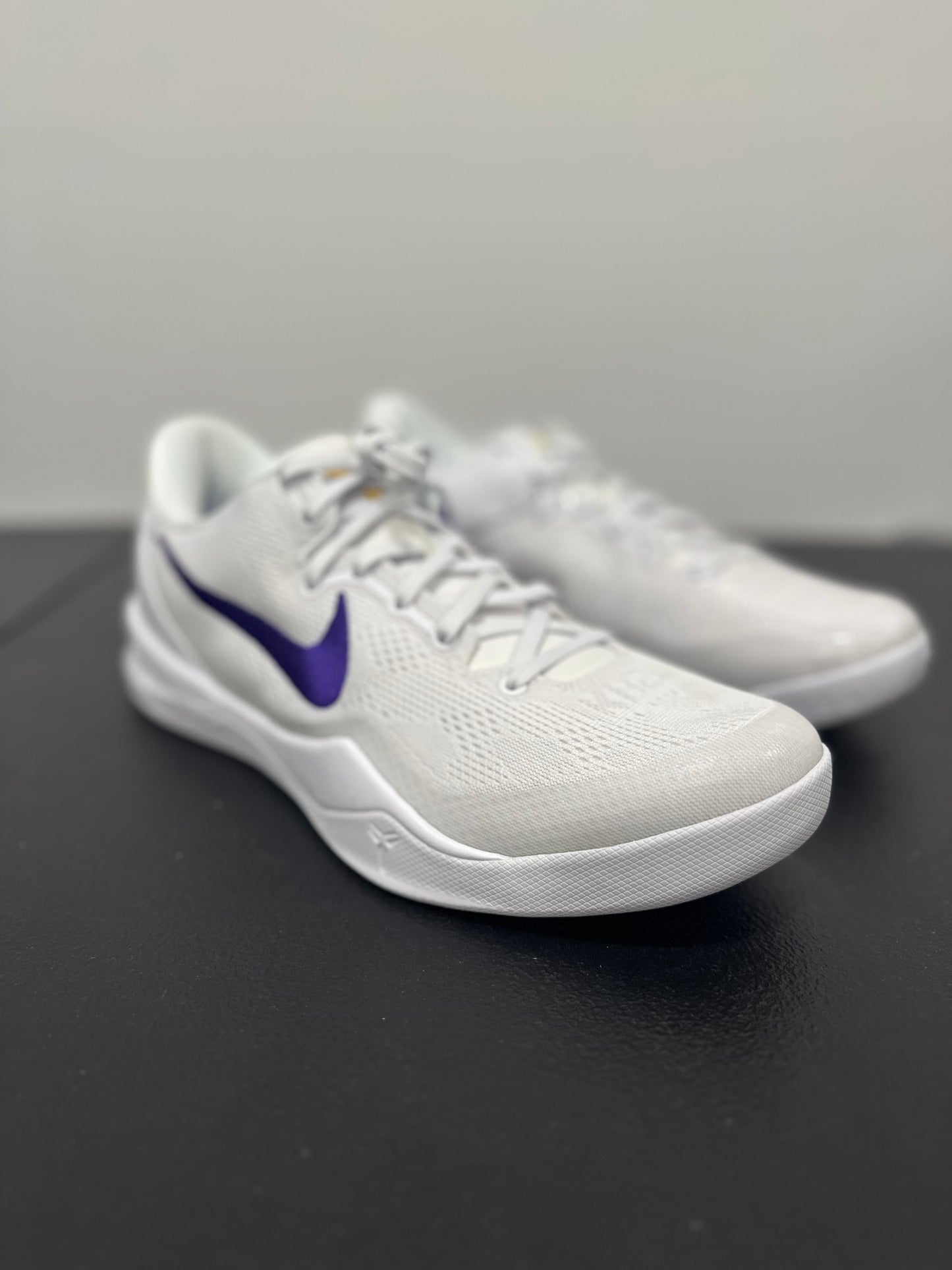 Nike Kobe 8 Protro Lakers Home