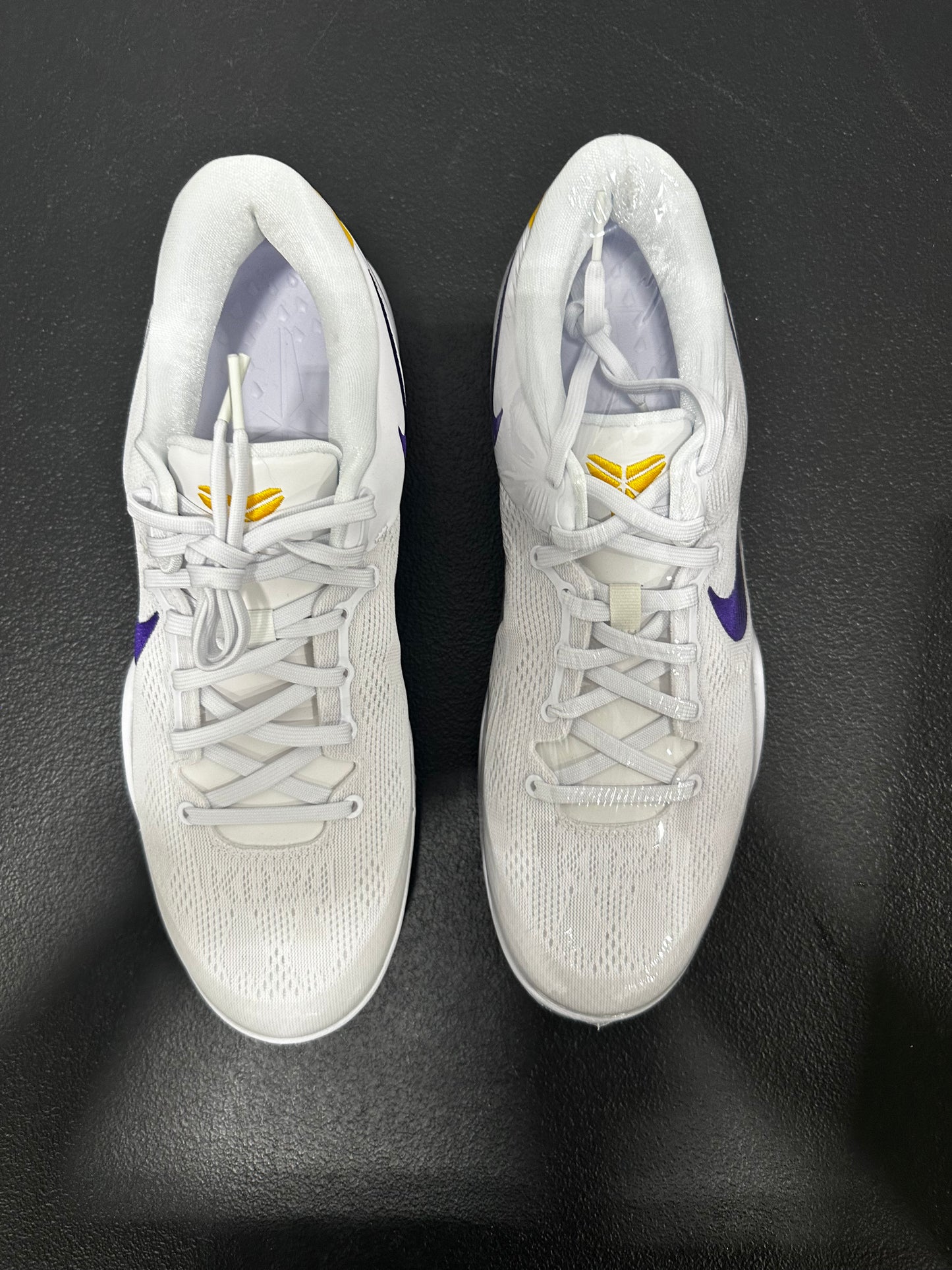 Nike Kobe 8 Protro Lakers Home