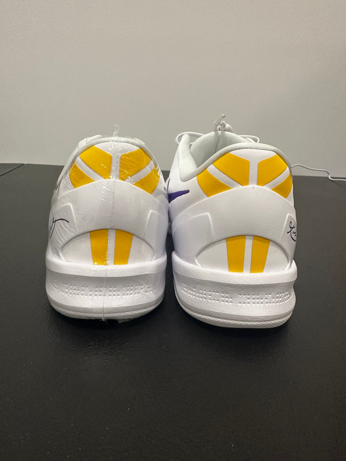 Nike Kobe 8 Protro Lakers Home