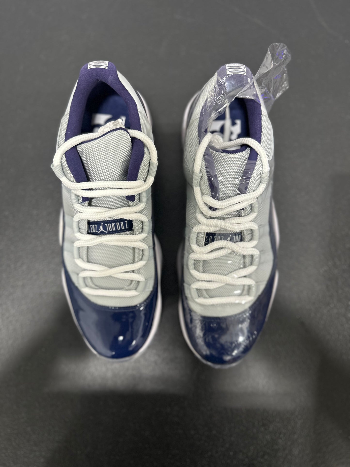 Jordan 11 Retro Low Georgetown