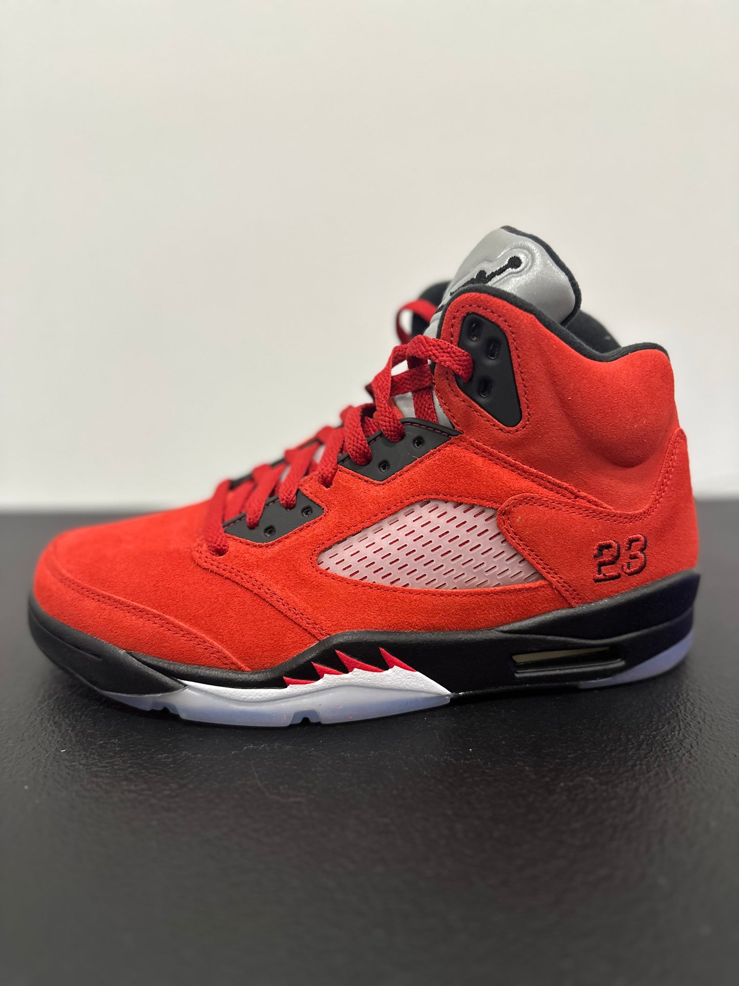 Jordan 5 Retro Raging Bull Red (2021)
