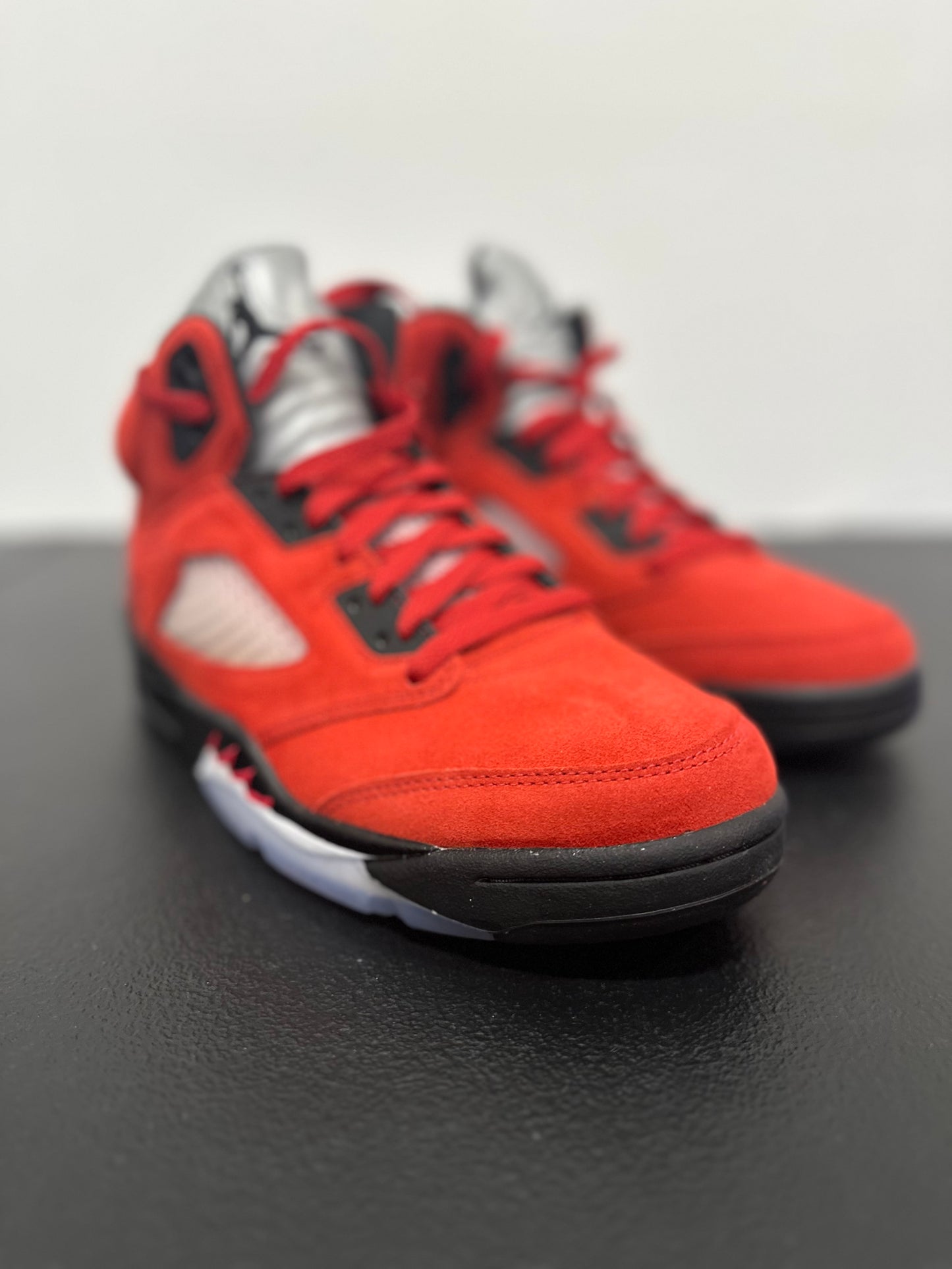 Jordan 5 Retro Raging Bull Red (2021)