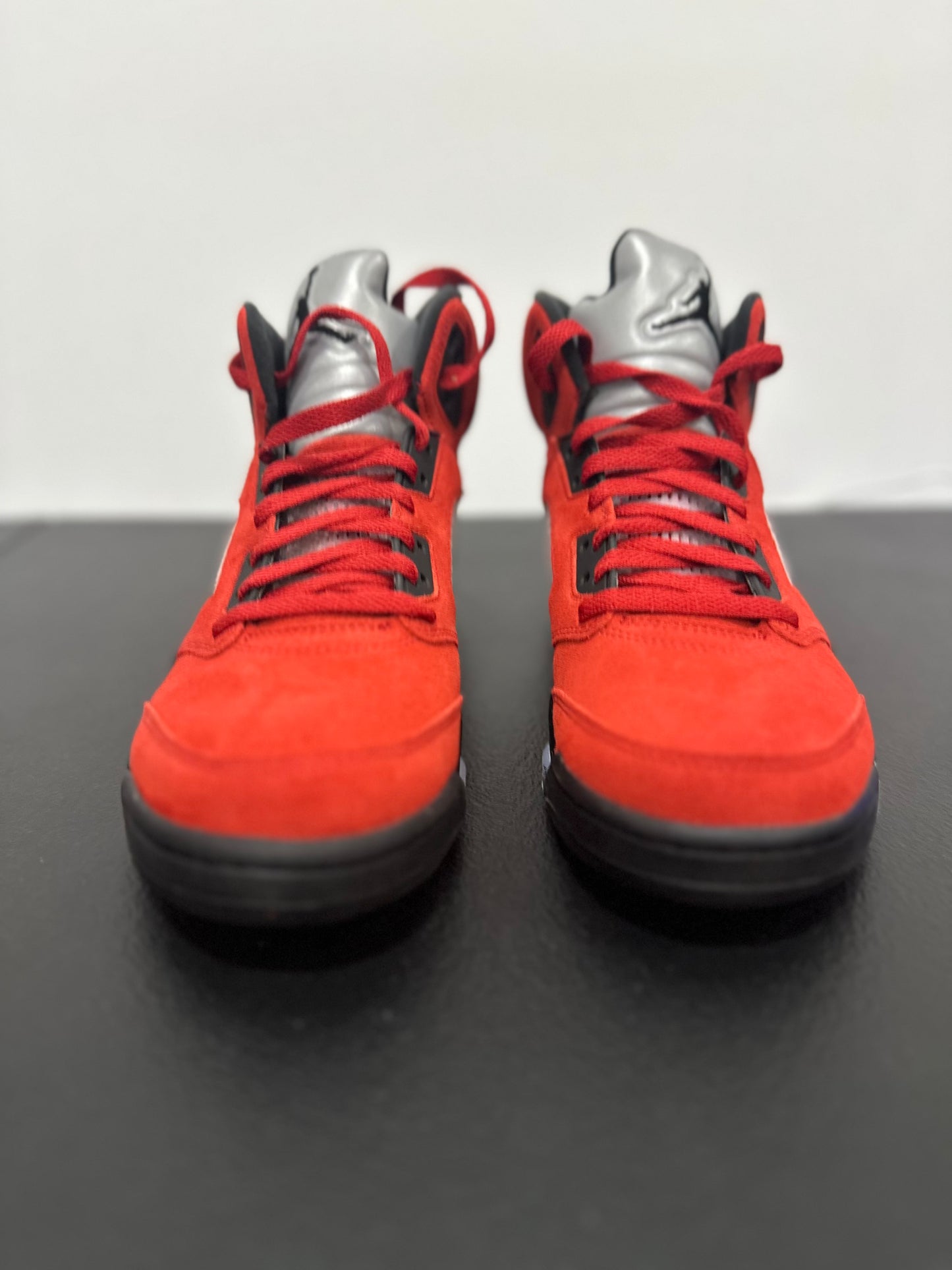 Jordan 5 Retro Raging Bull Red (2021)