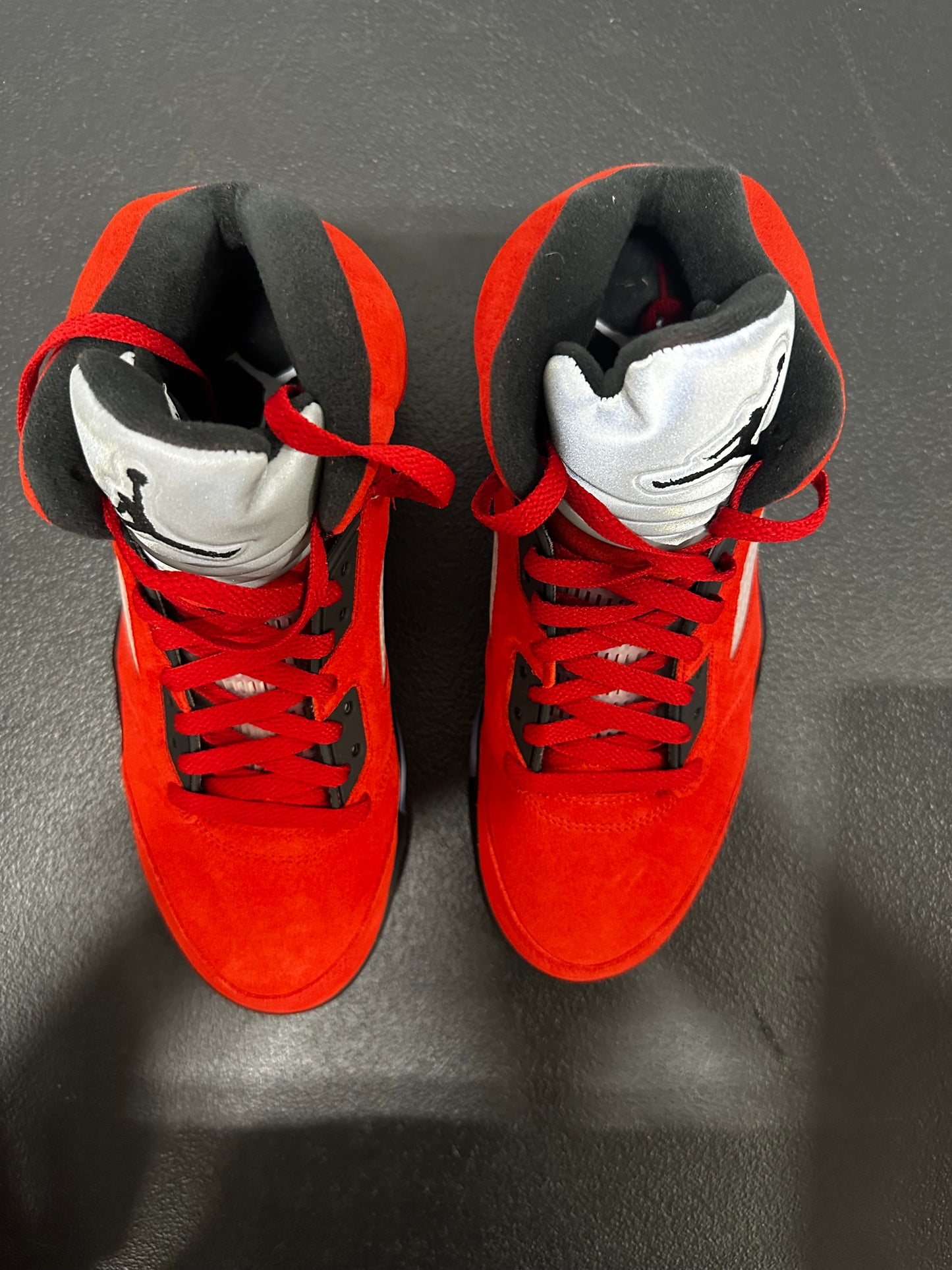 Jordan 5 Retro Raging Bull Red (2021)