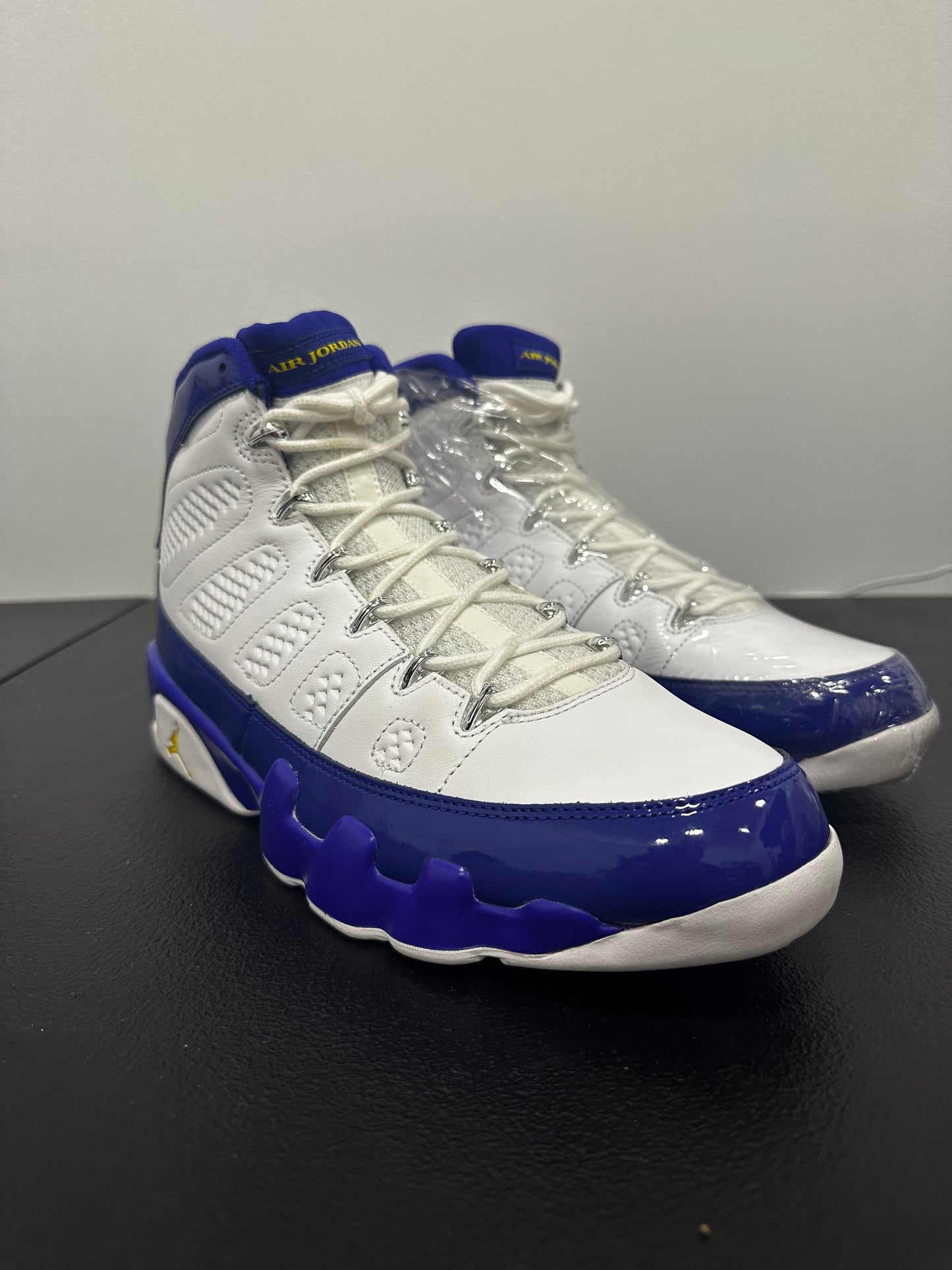 Jordan 9 Retro Kobe Bryant PE