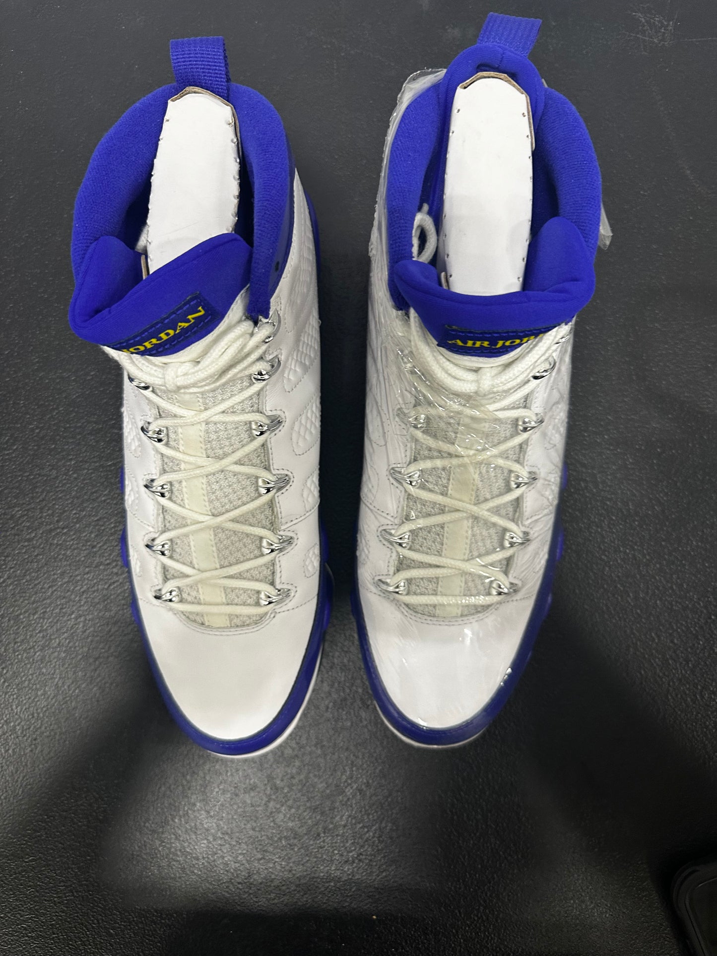 Jordan 9 Retro Kobe Bryant PE