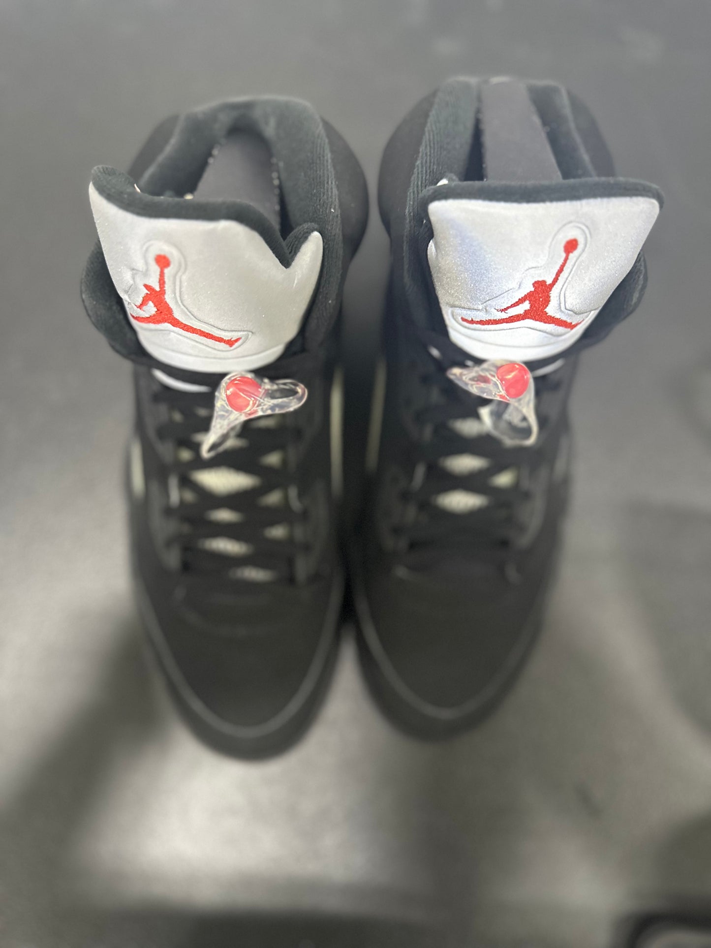 Jordan 5 Retro Black Metallic (2016)