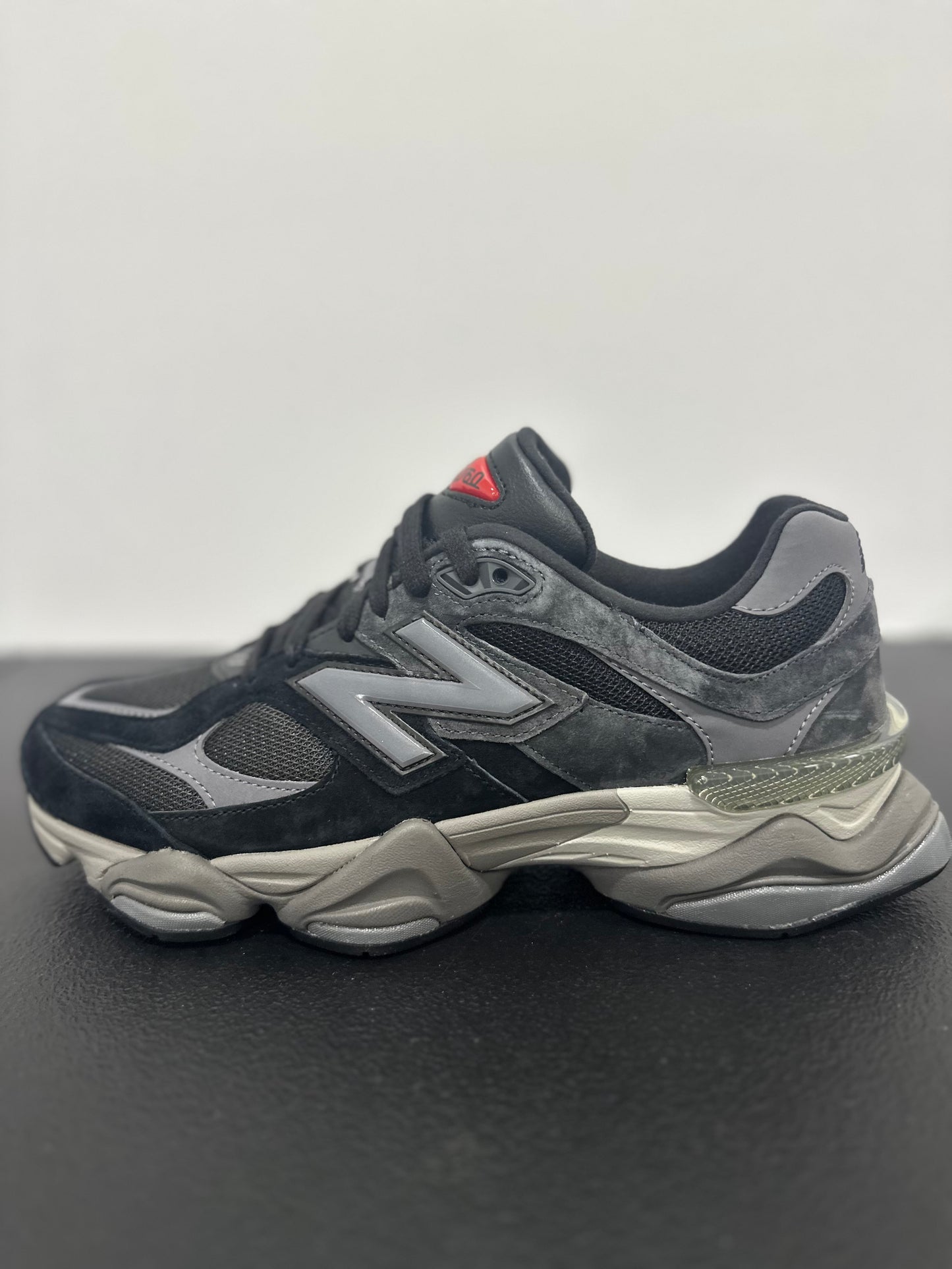 New Balance 9060 Black Castlerock Grey