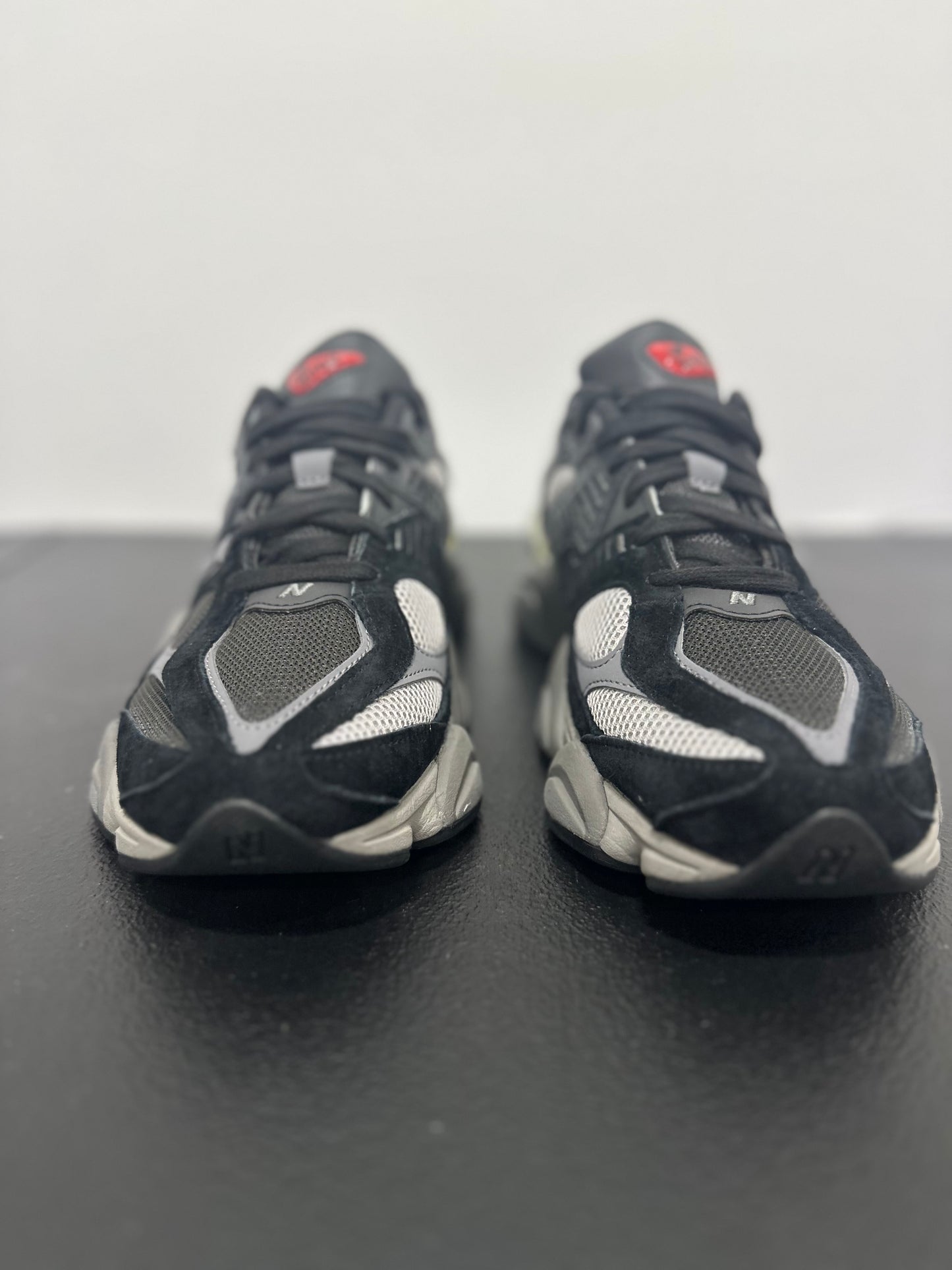 New Balance 9060 Black Castlerock Grey