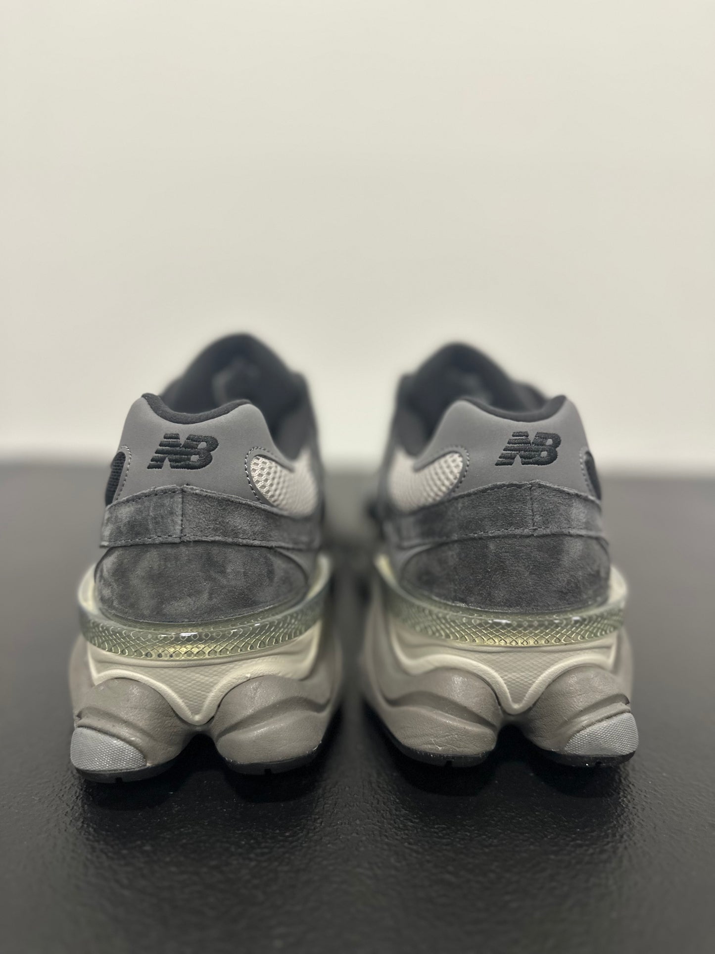 New Balance 9060 Black Castlerock Grey