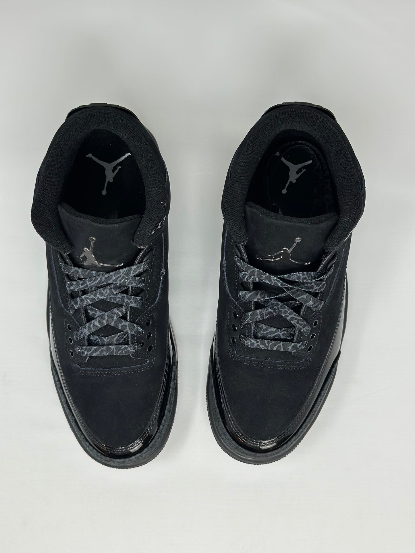 Jordan 3 Retro Black Cat (2025)