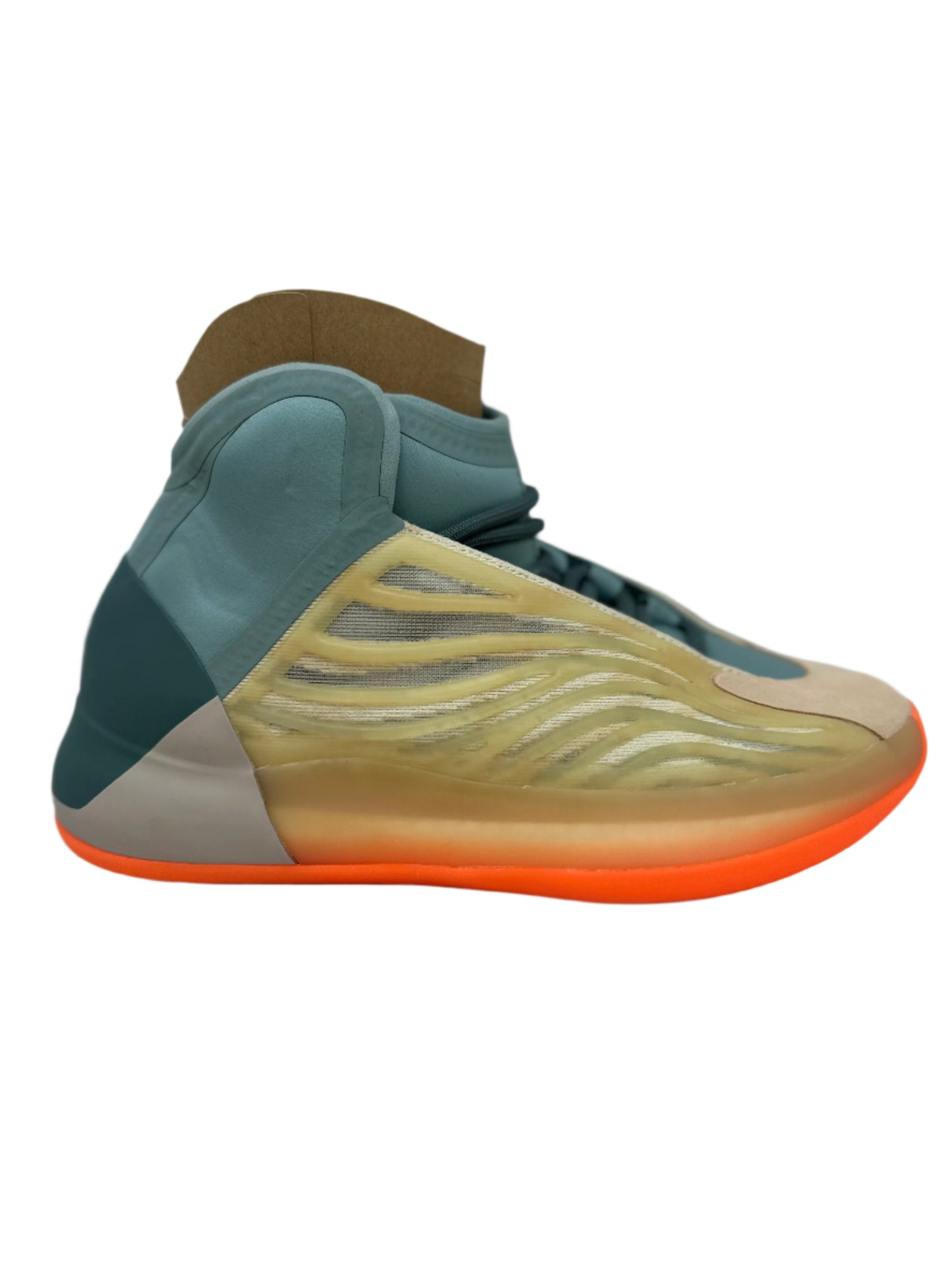 adidas Yeezy QNTM Hi-Res Coral