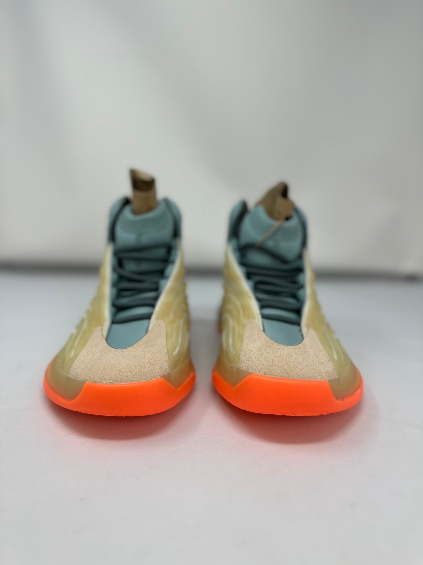 adidas Yeezy QNTM Hi-Res Coral