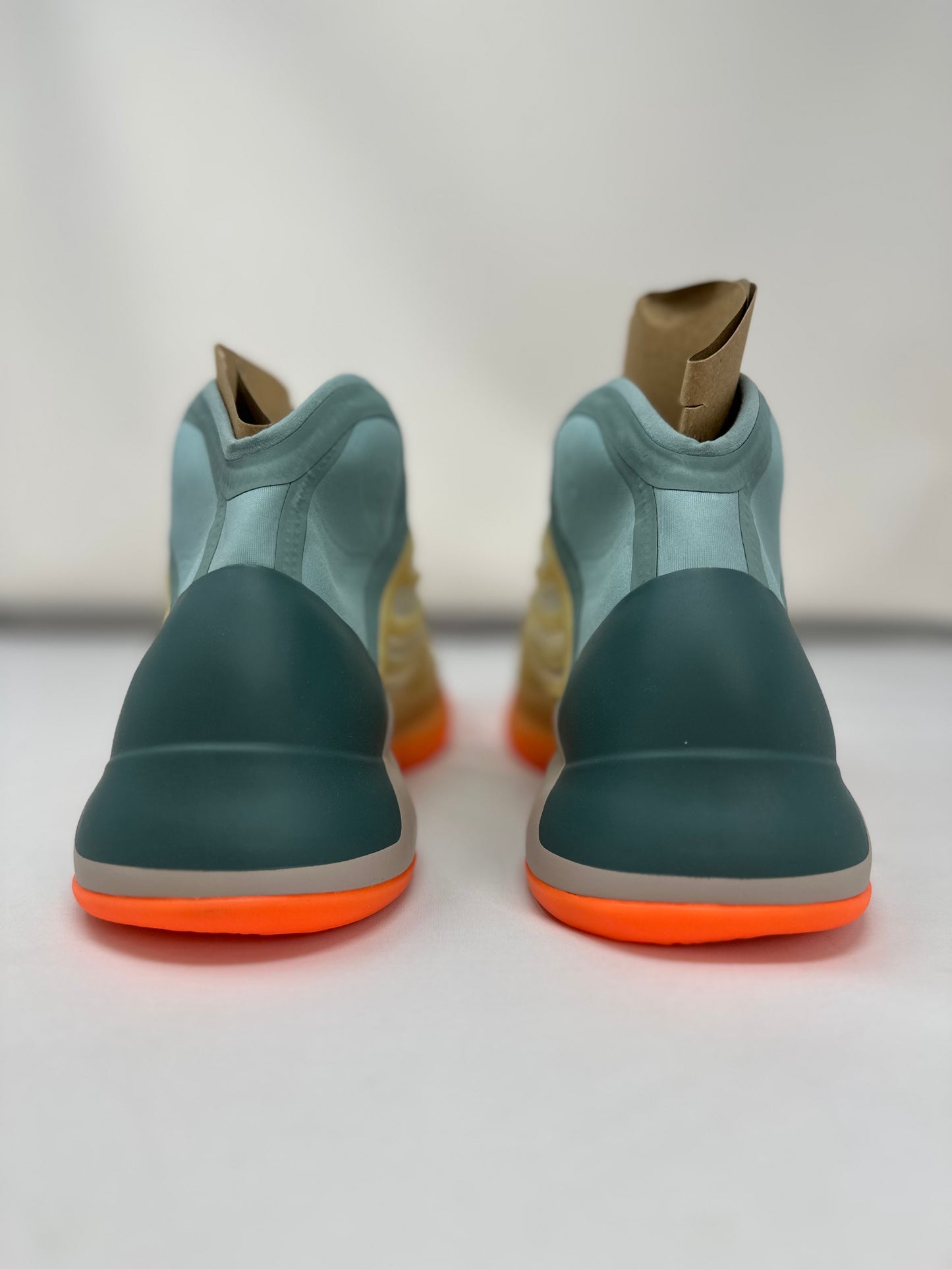 adidas Yeezy QNTM Hi-Res Coral