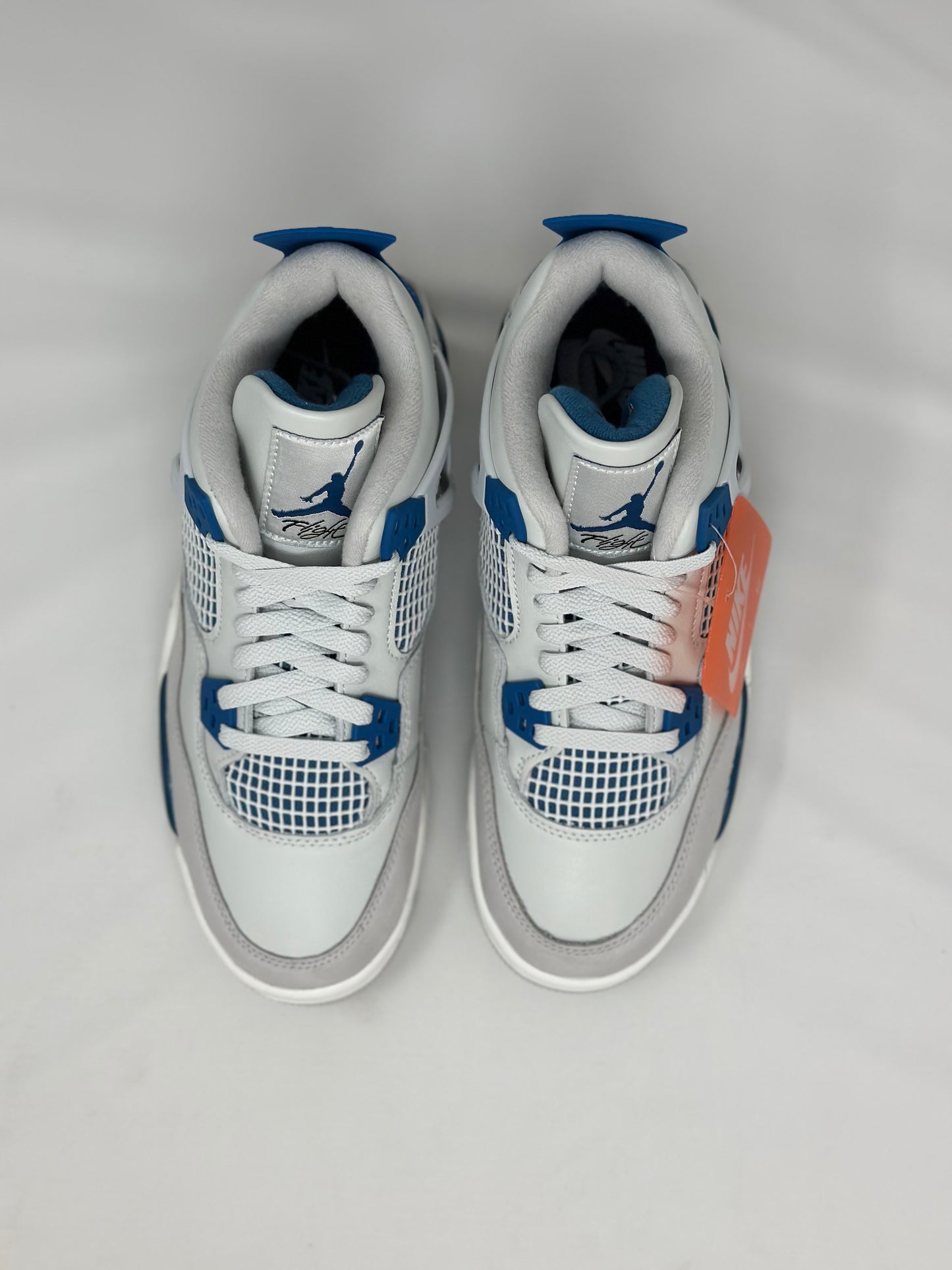 Jordan 4 Retro Military Blue (2024)