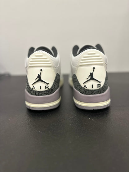 Jordan 3 Retro Cement Grey